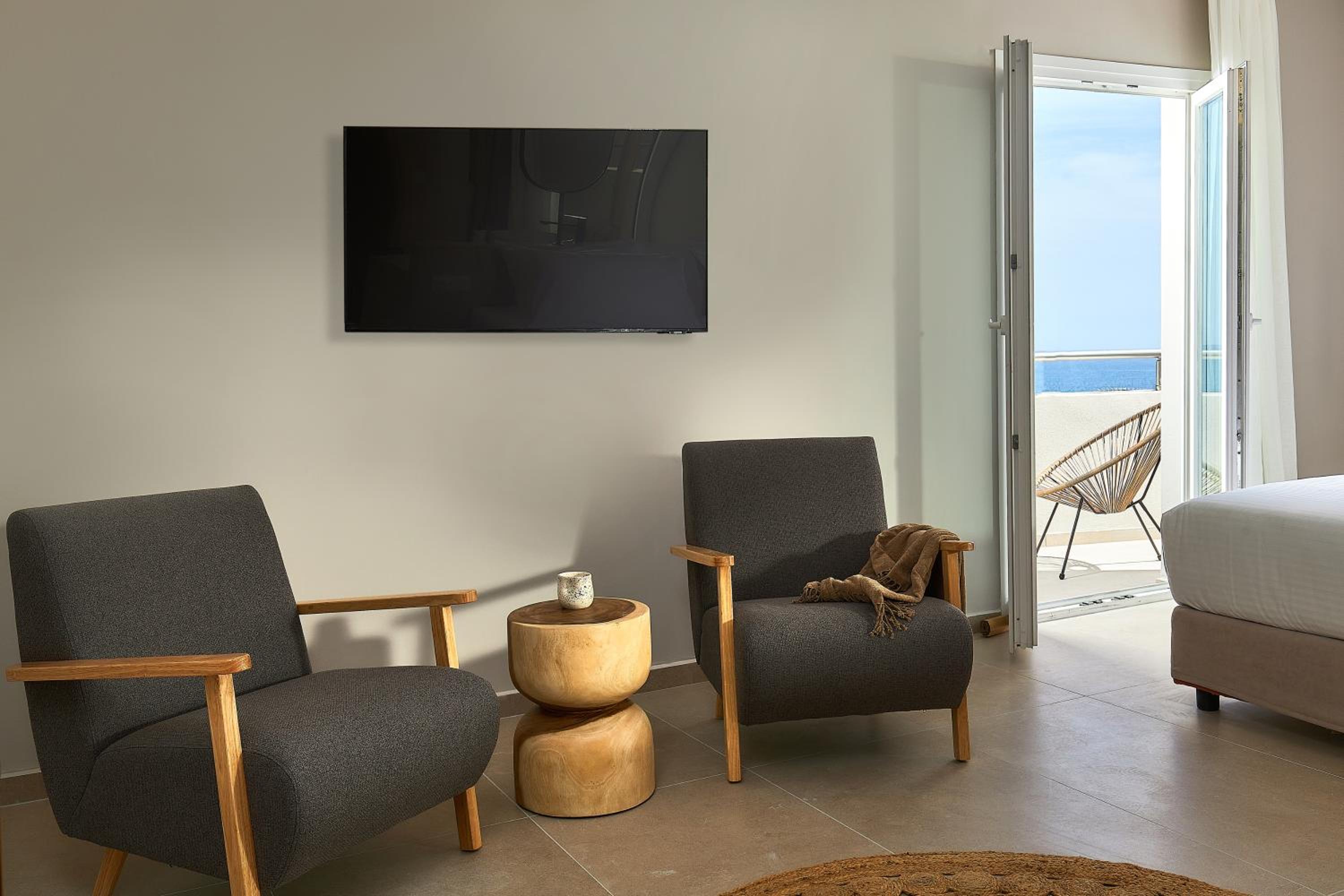 Executive Suite with Jacuzzi