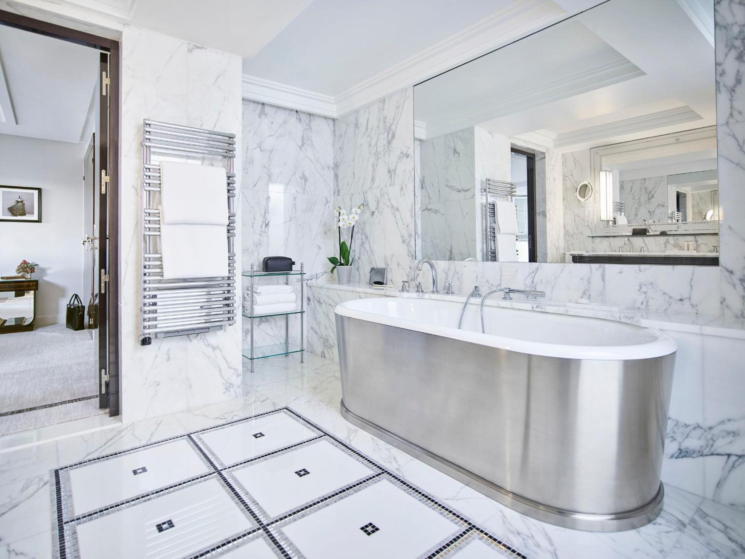 Terrace Duplex Suite