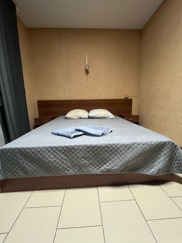 Бюджетный трехместный номер