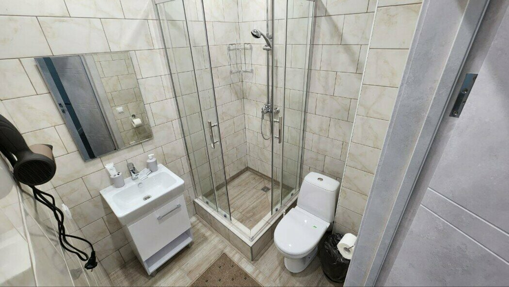 Стандартный двухместный номер с 1 кроватью