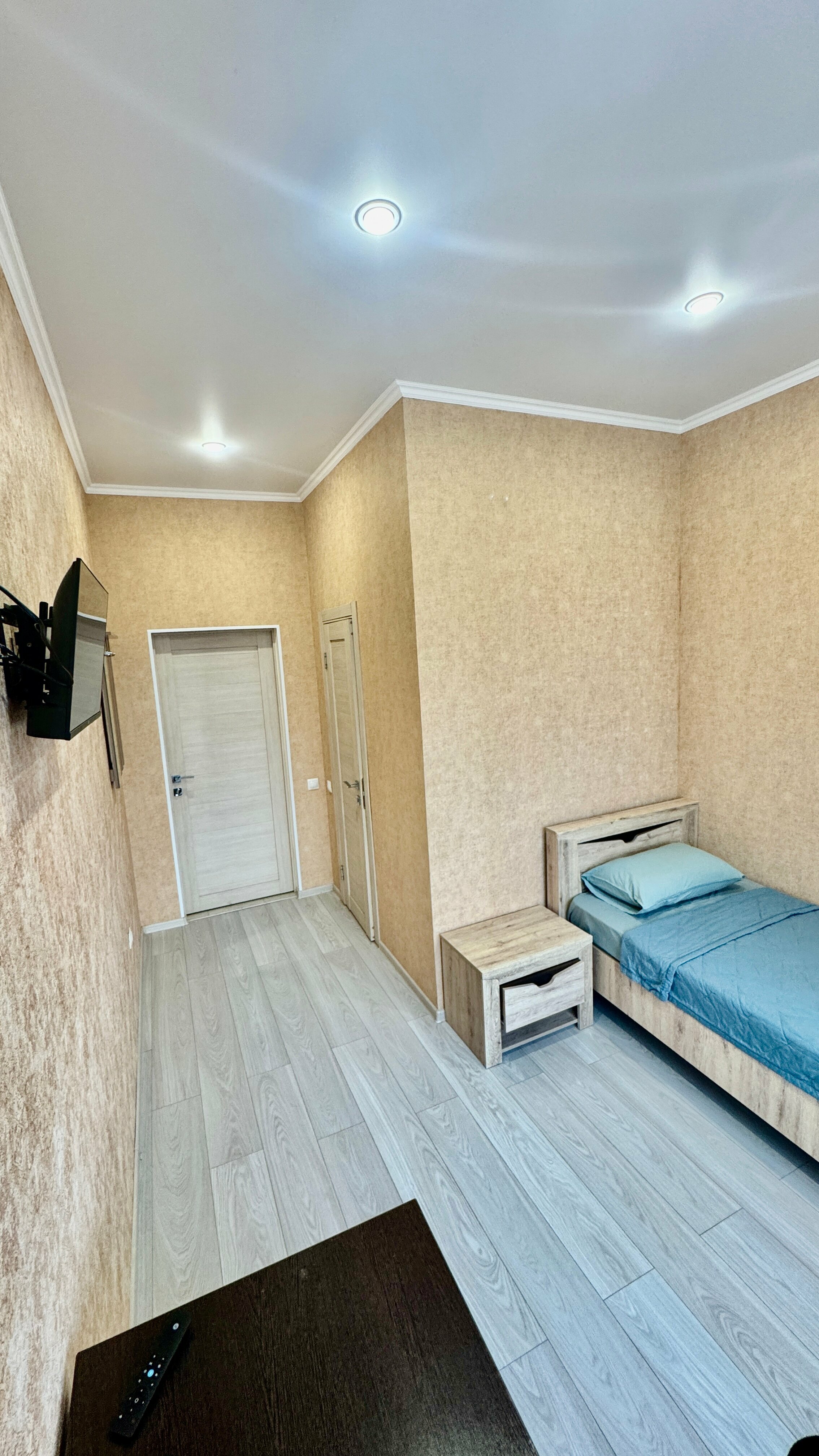 Одноместный номер