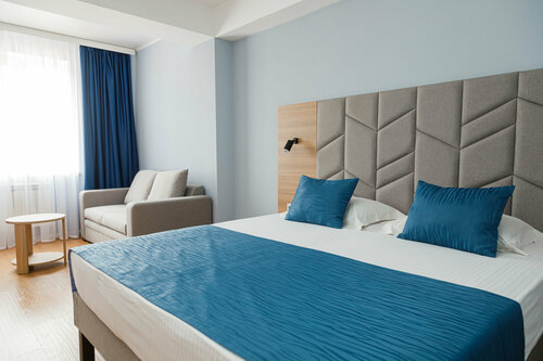 Люкс улучшенный в Delfia