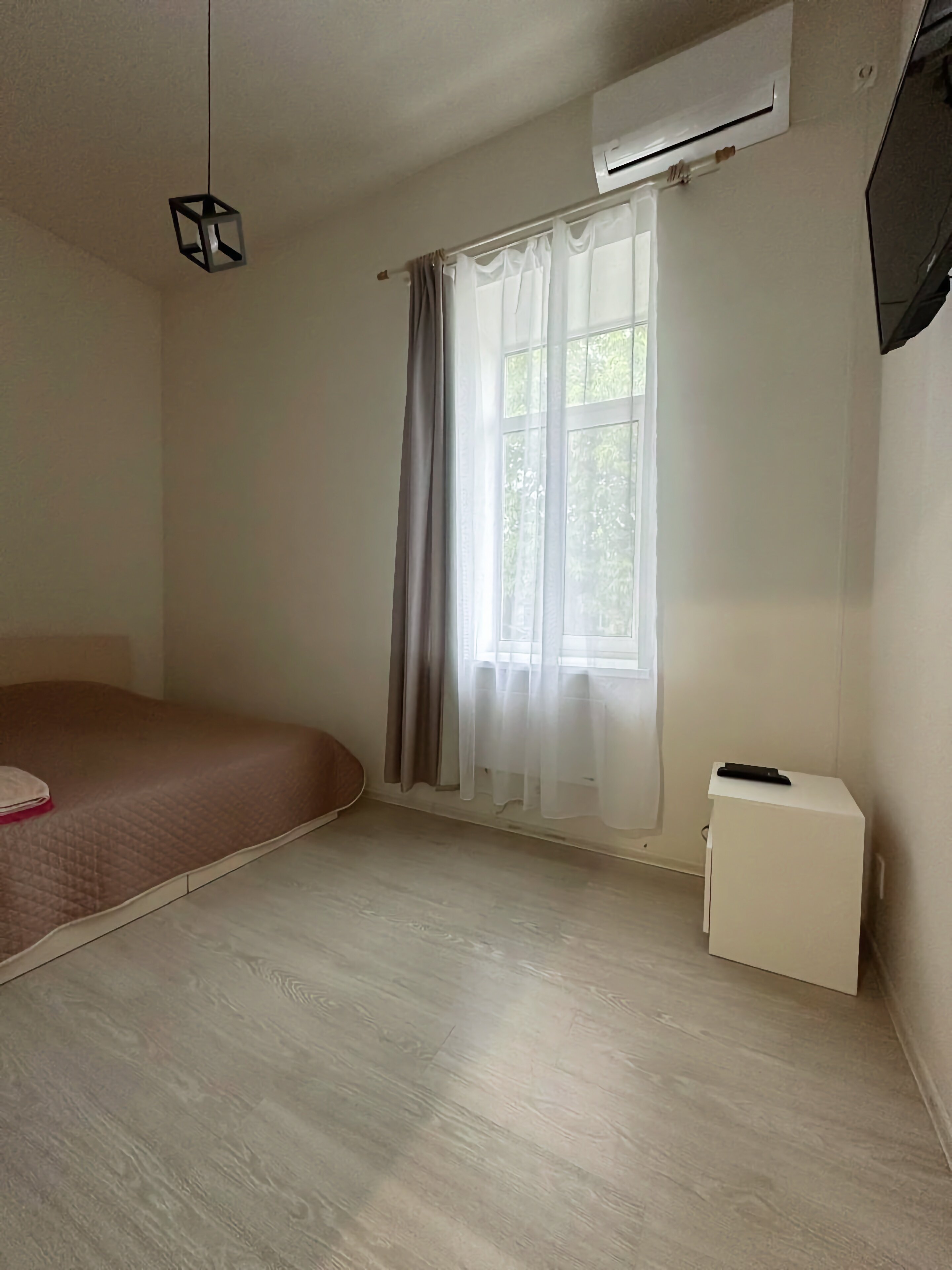 Двухместный номер с 1 кроватью