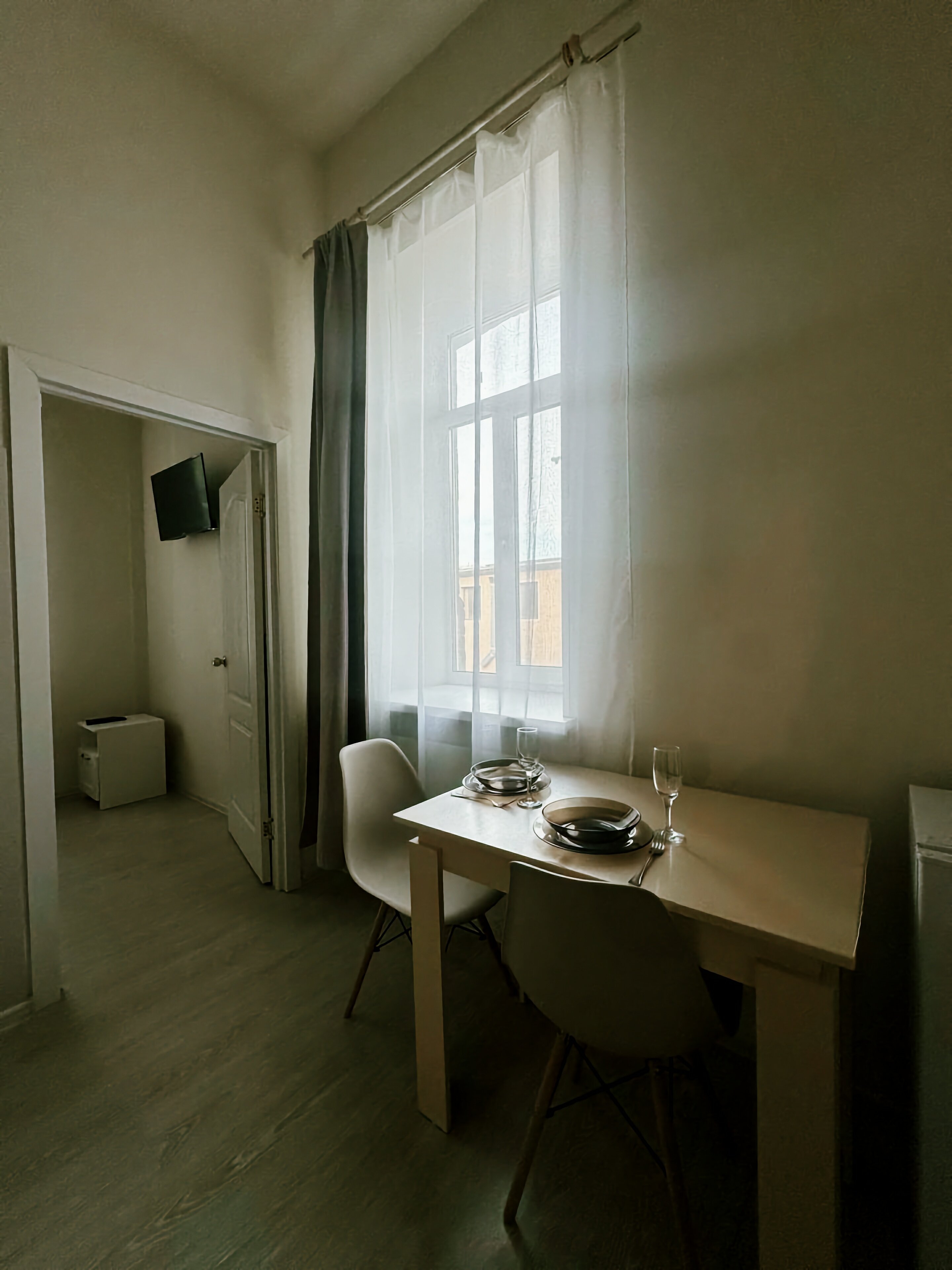 Двухместный номер с 1 кроватью