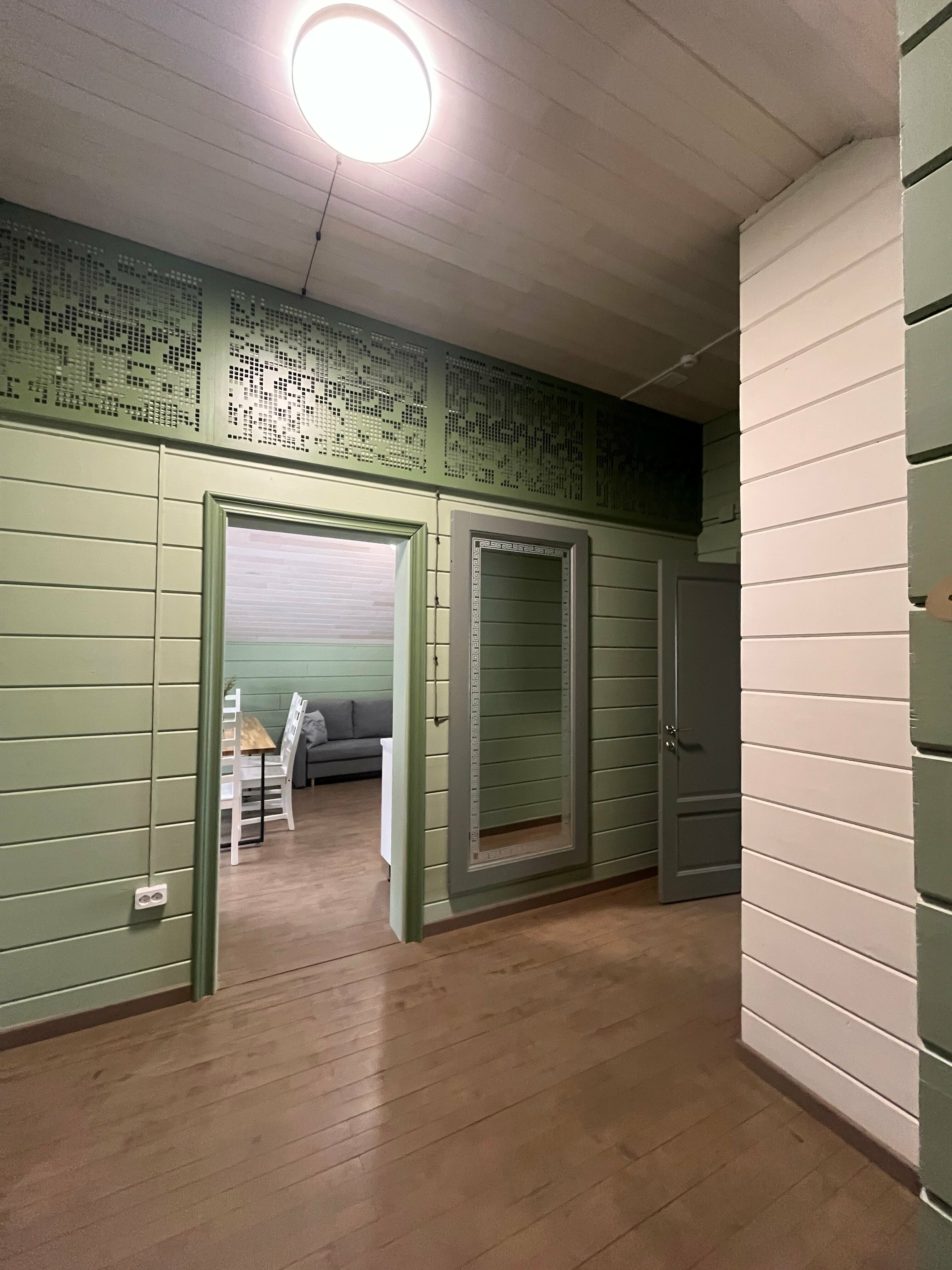 Апартаменты 10