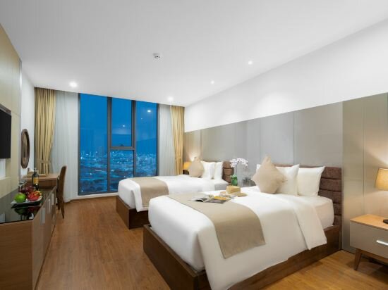 Premium Twin Room