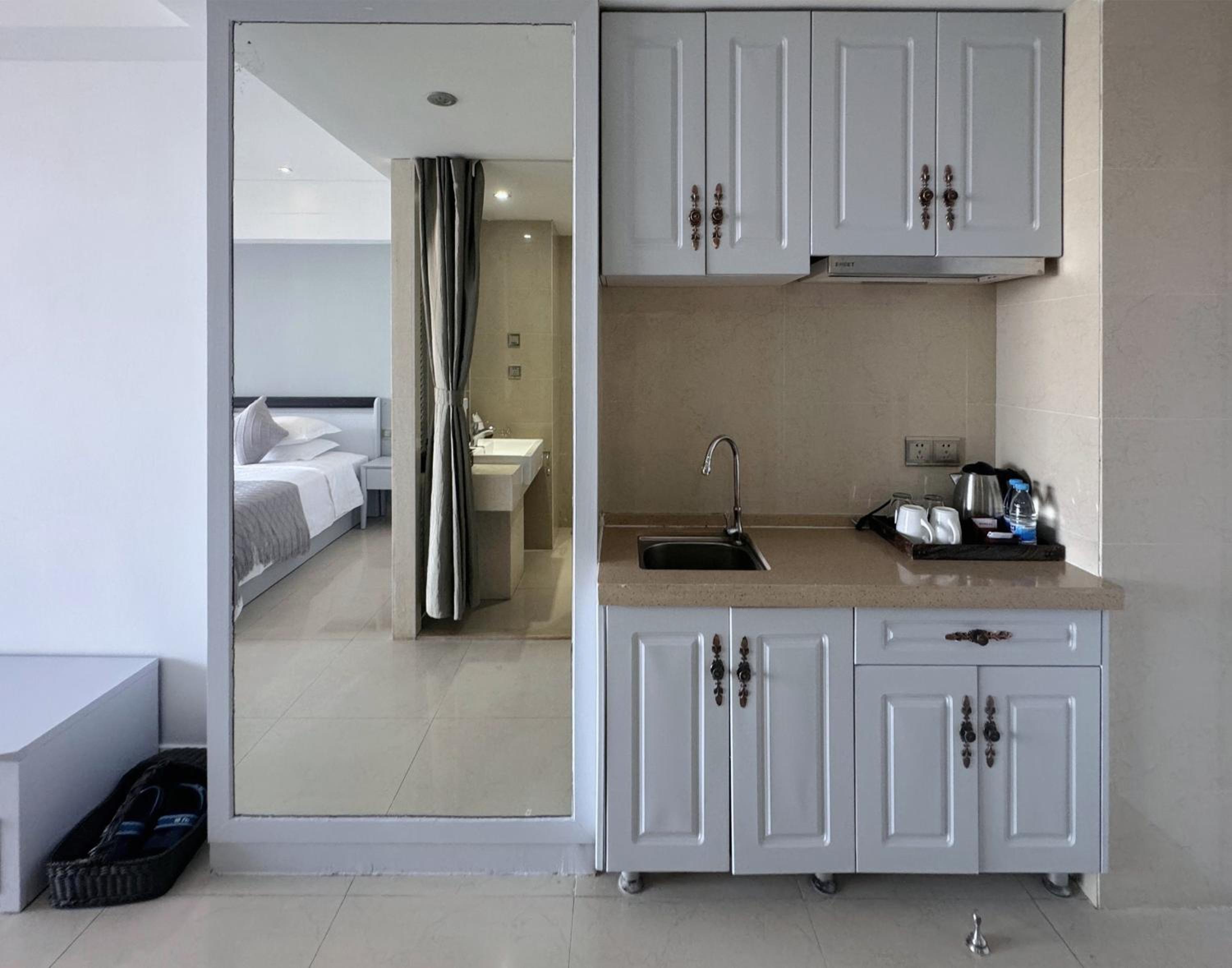 Queen Room with Sea View