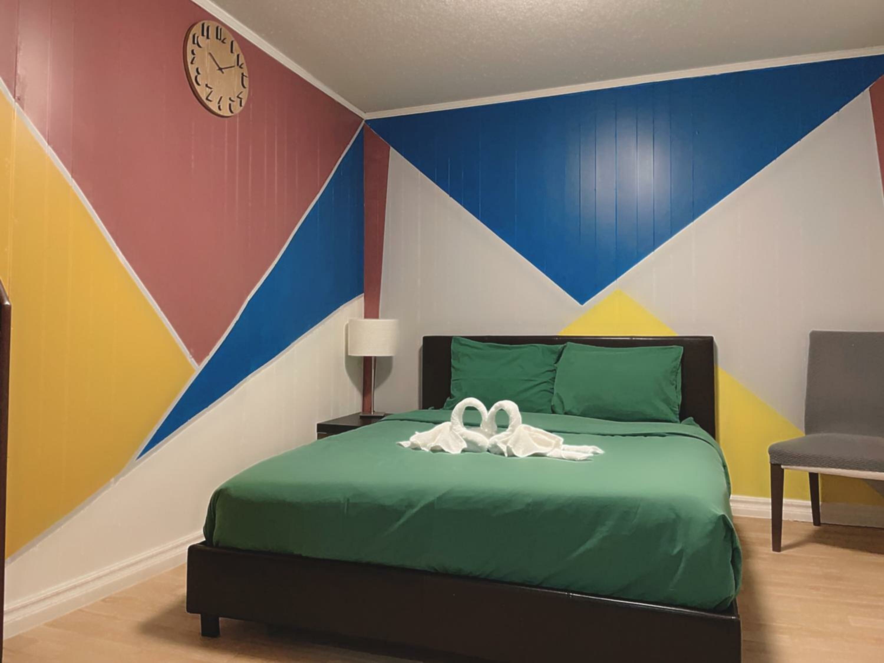 Queen Suite