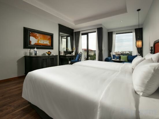 Deluxe Room With River View