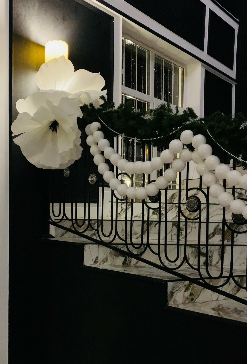 Дом с видом на горы