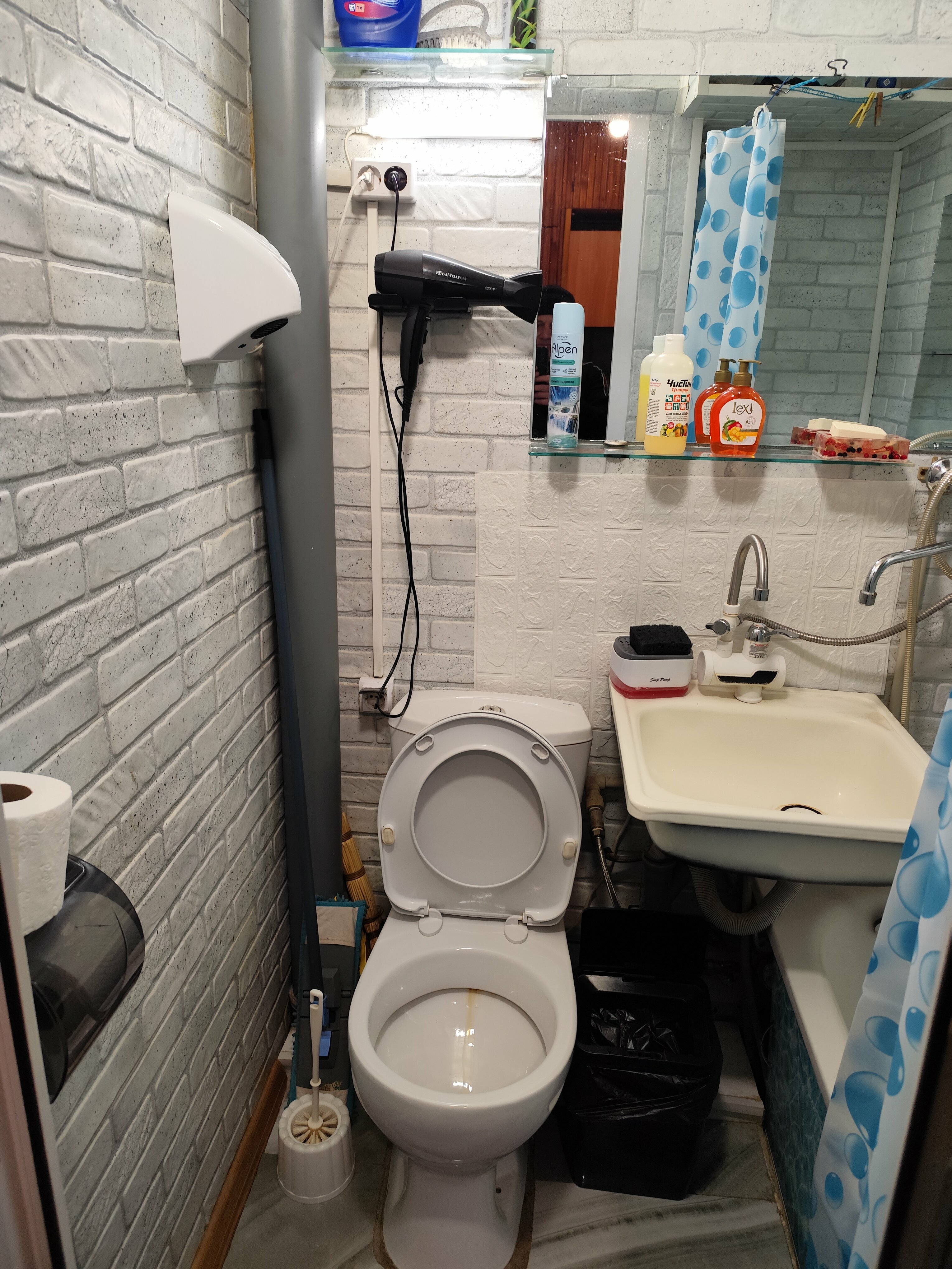 Бюджетный двухместный номер с 1 кроватью