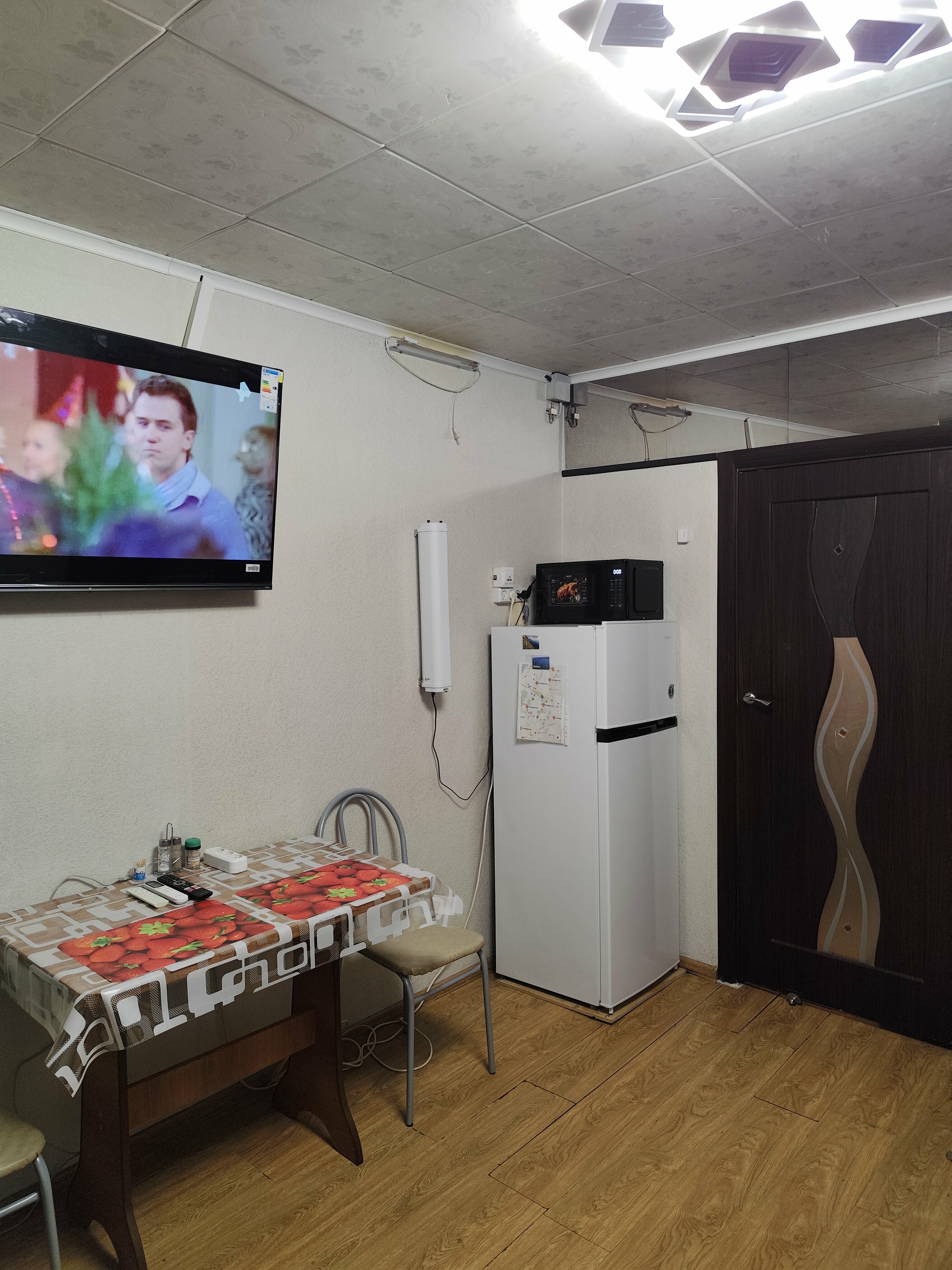 Бюджетный двухместный номер с 1 кроватью