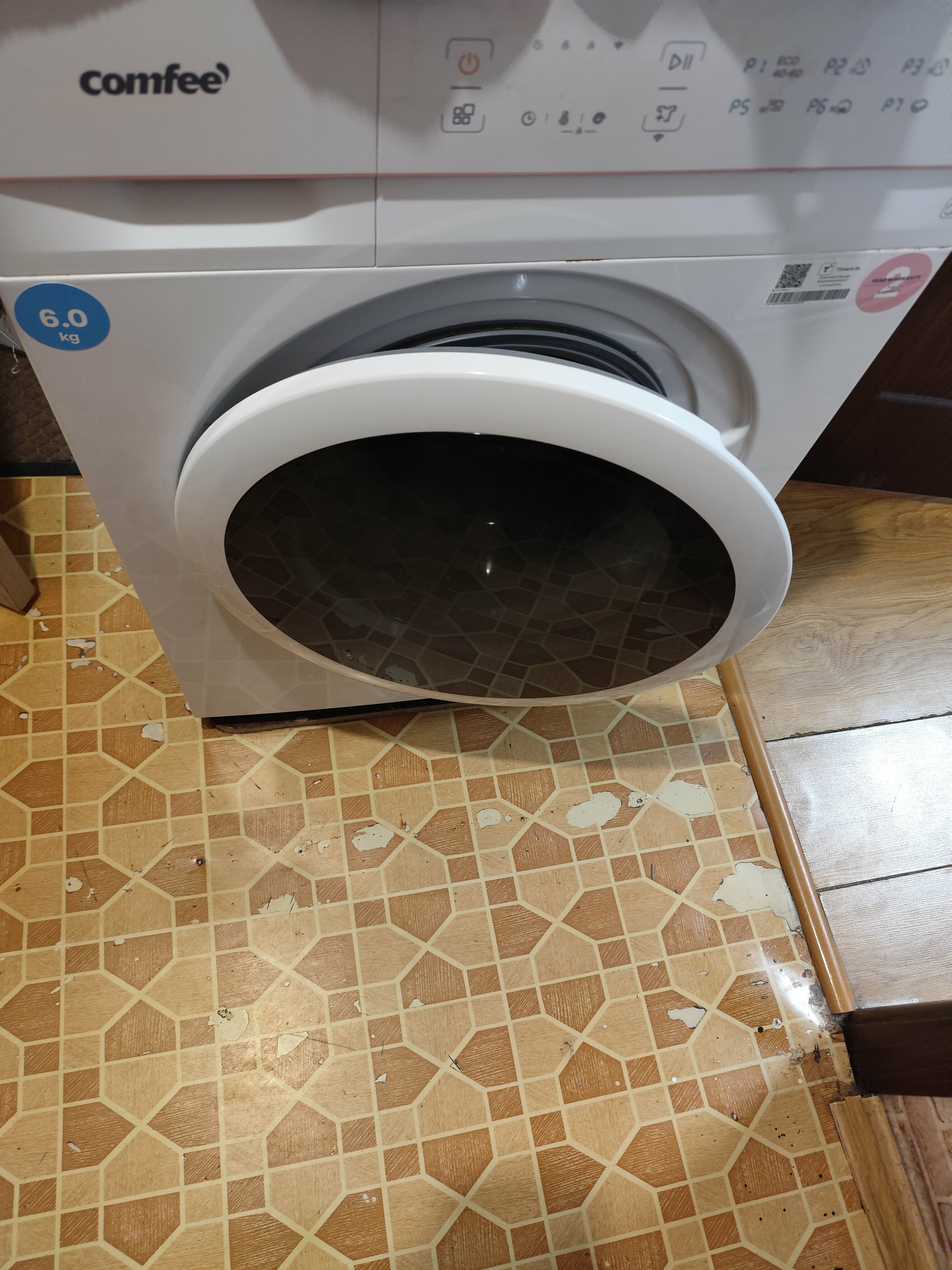 Бюджетный двухместный номер с 1 кроватью