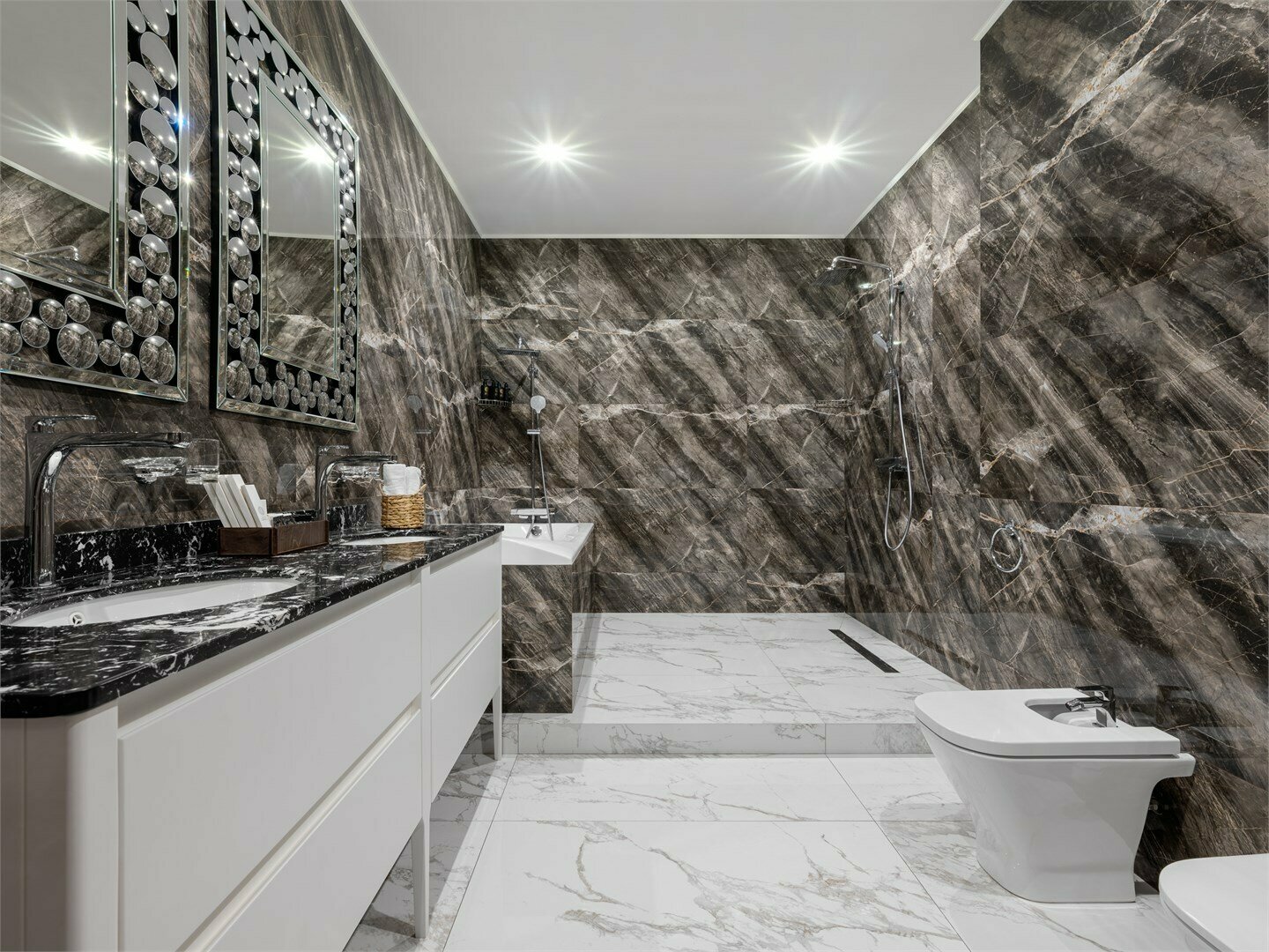 Апартаменты с видом на горы