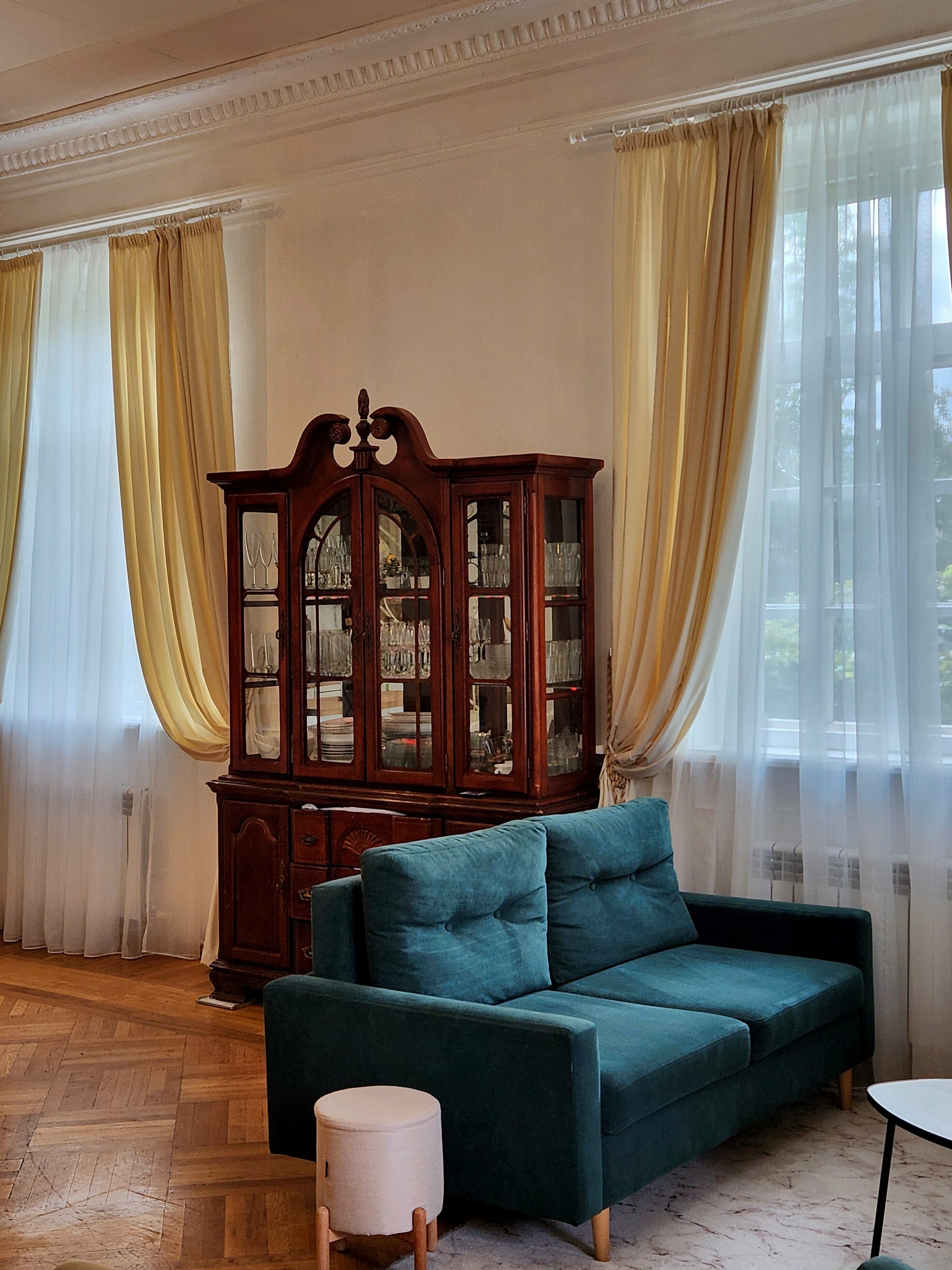 Вся Усадьба, большой и малый дом вместе (До 16 гостей)