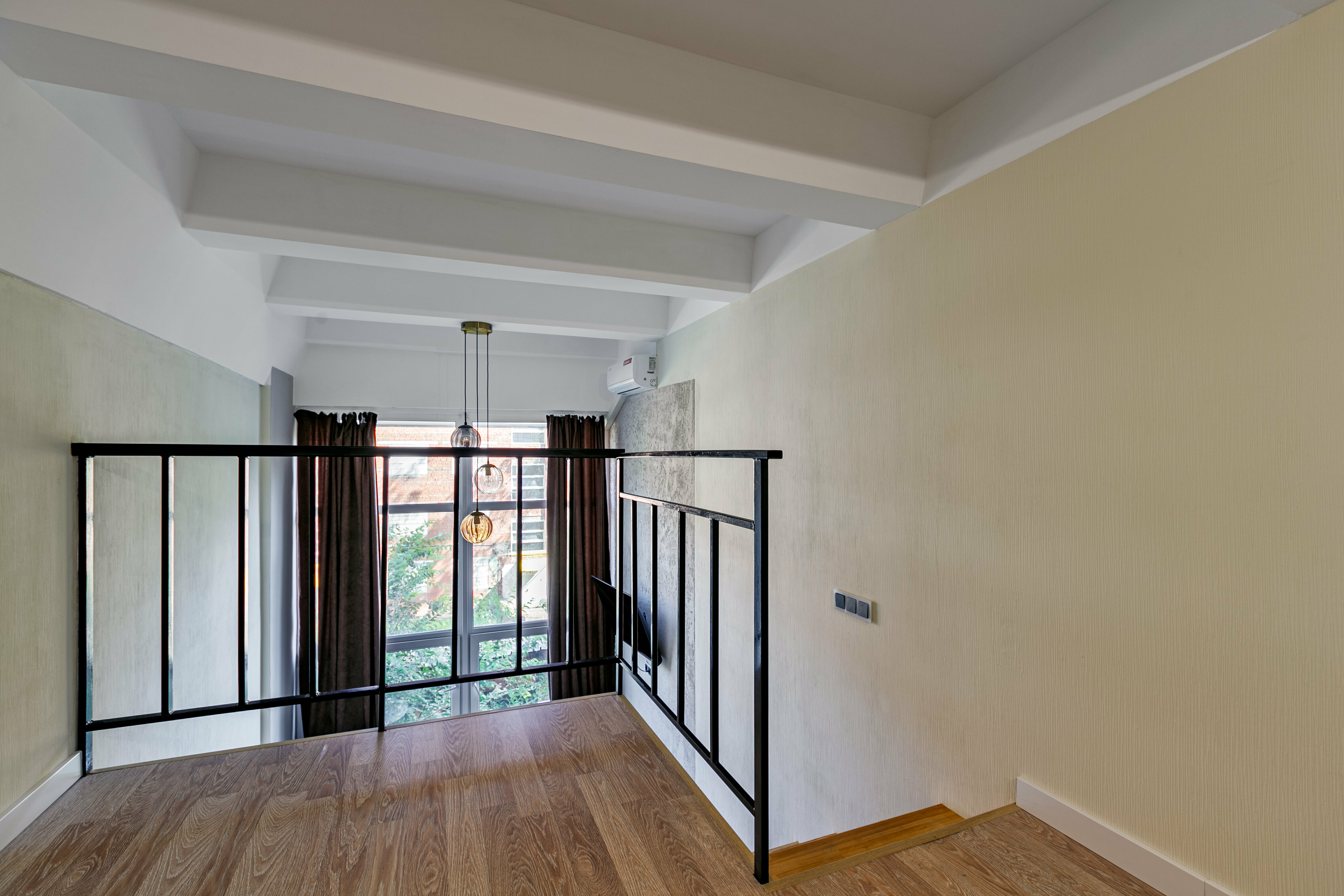 Улучшенные двухуровневые апартаменты