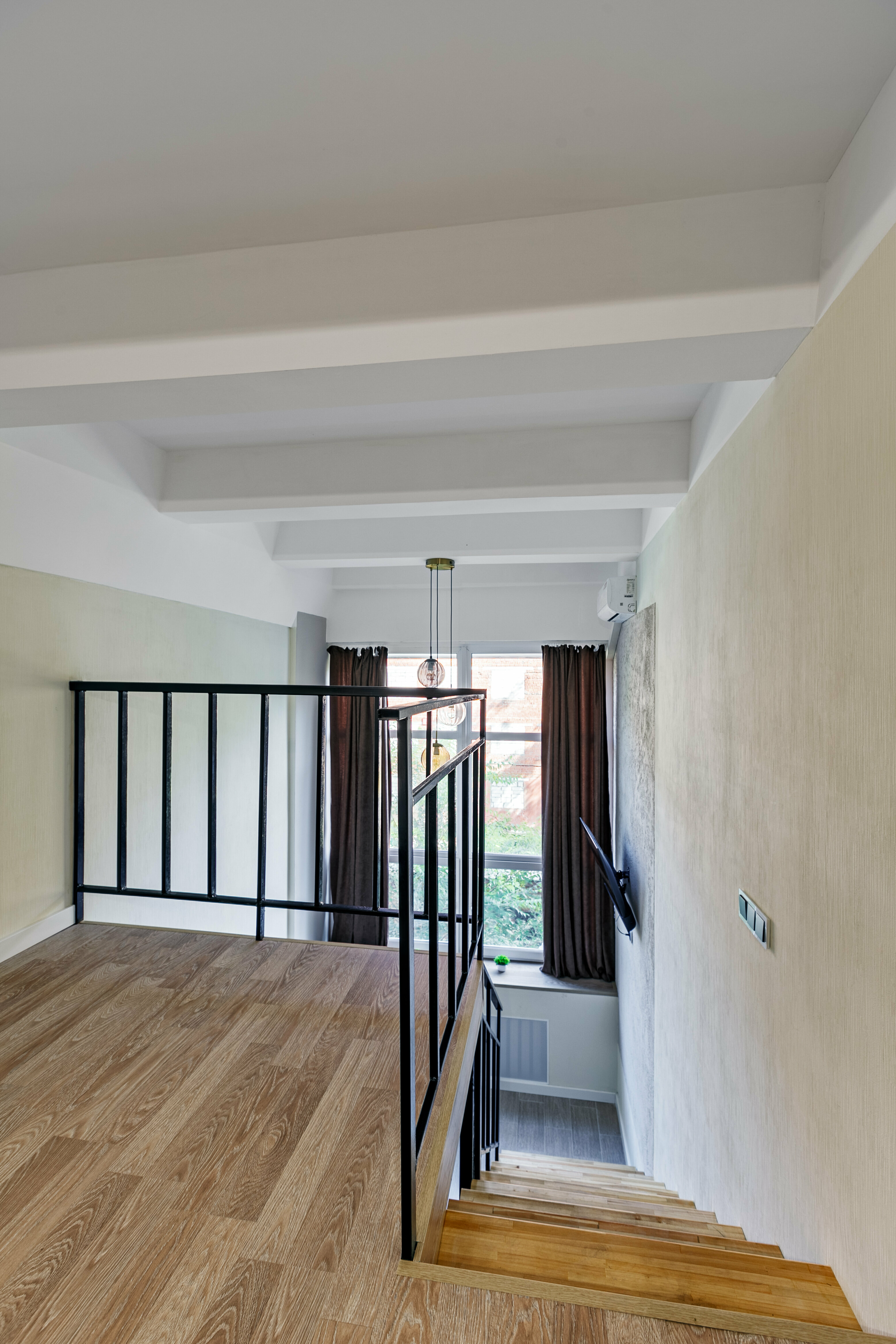 Улучшенные двухуровневые апартаменты