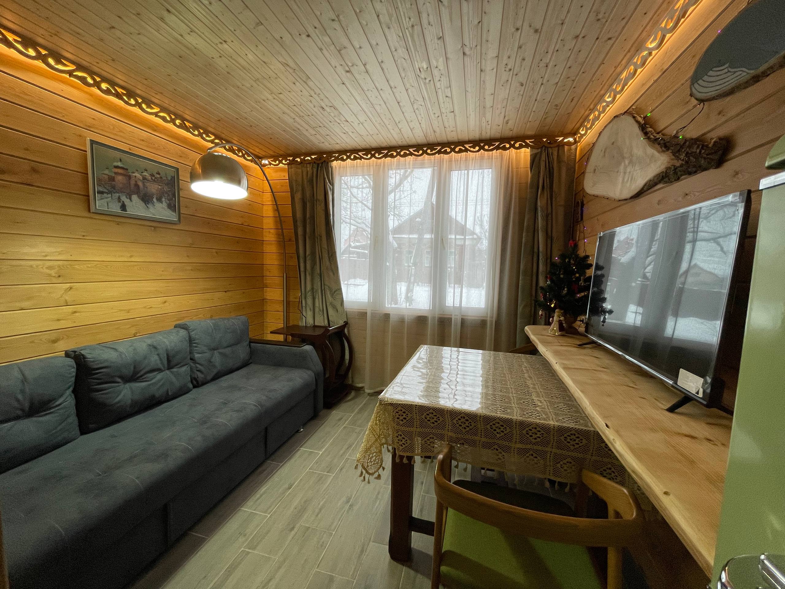 Дом в центре Ростова Великого - мини-усадьба Два дуба