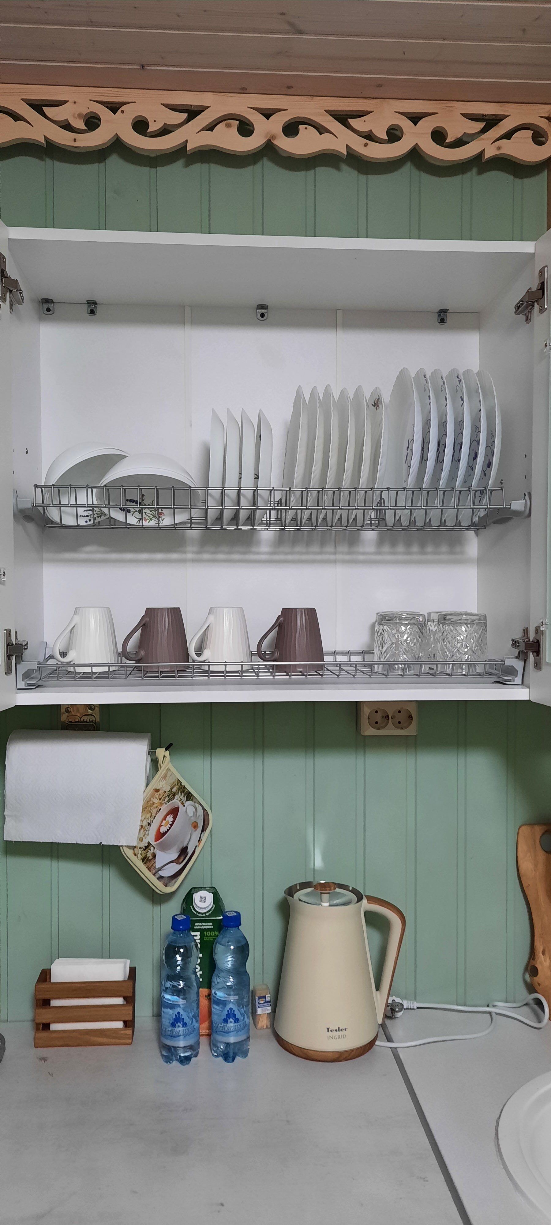 Дом в центре Ростова Великого - мини-усадьба Два дуба