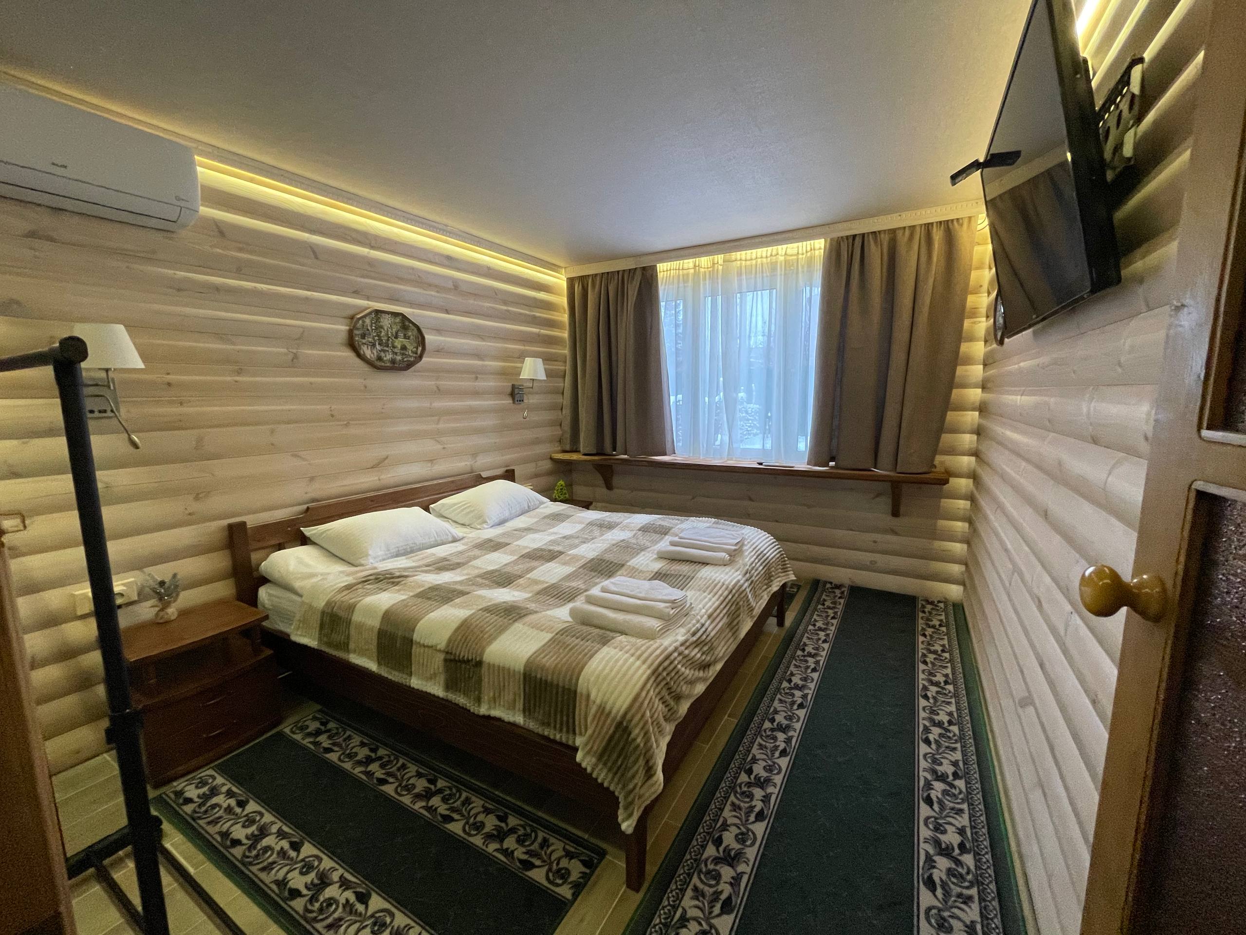 Дом в центре Ростова Великого - мини-усадьба Два дуба