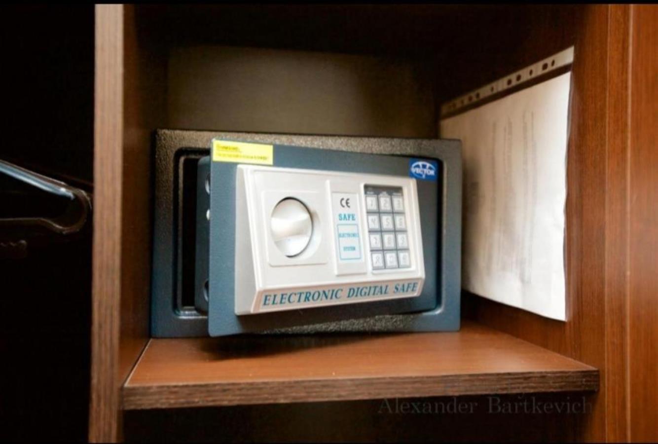 Четырехместный номер с балконом