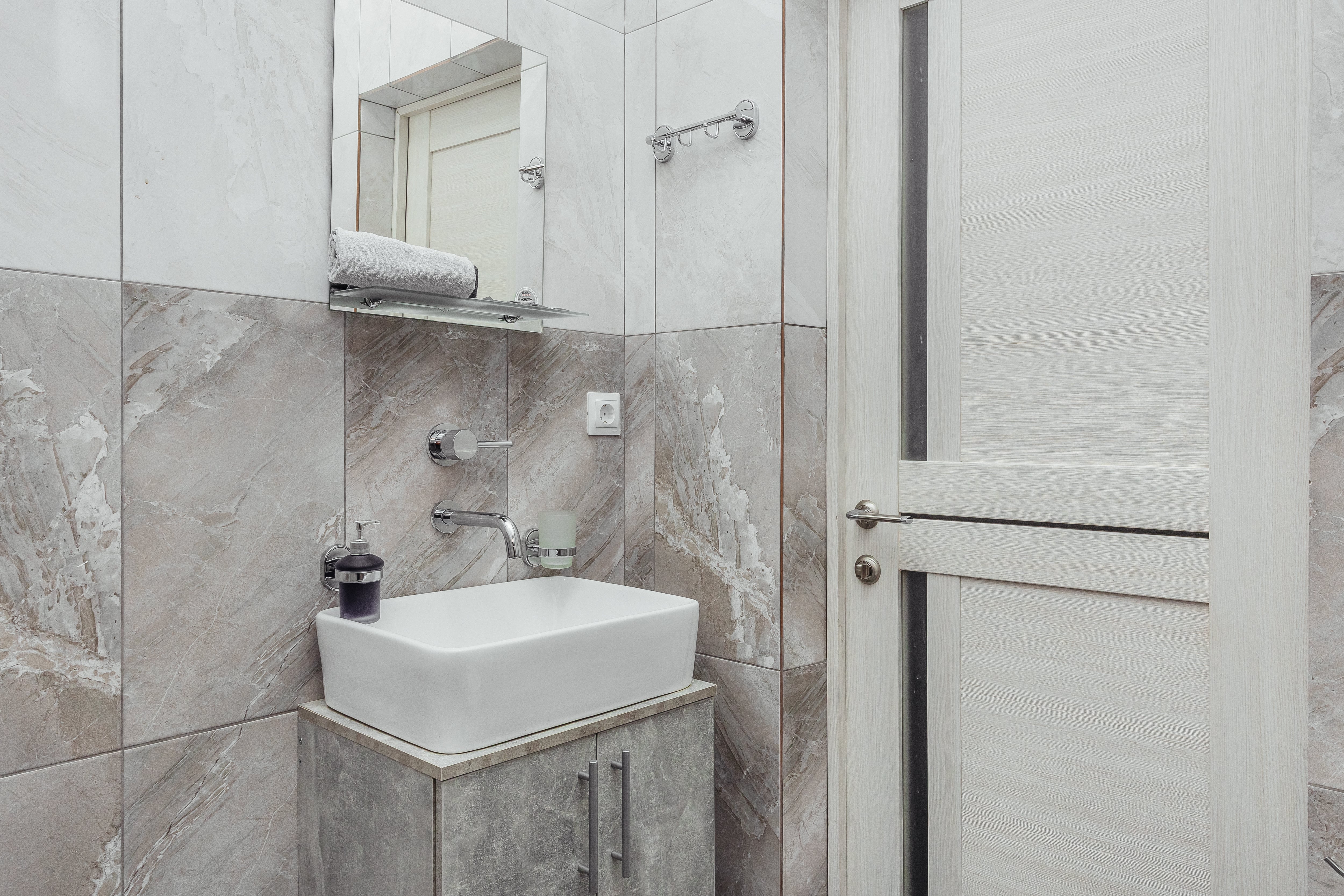 Люкс с 1 спальней