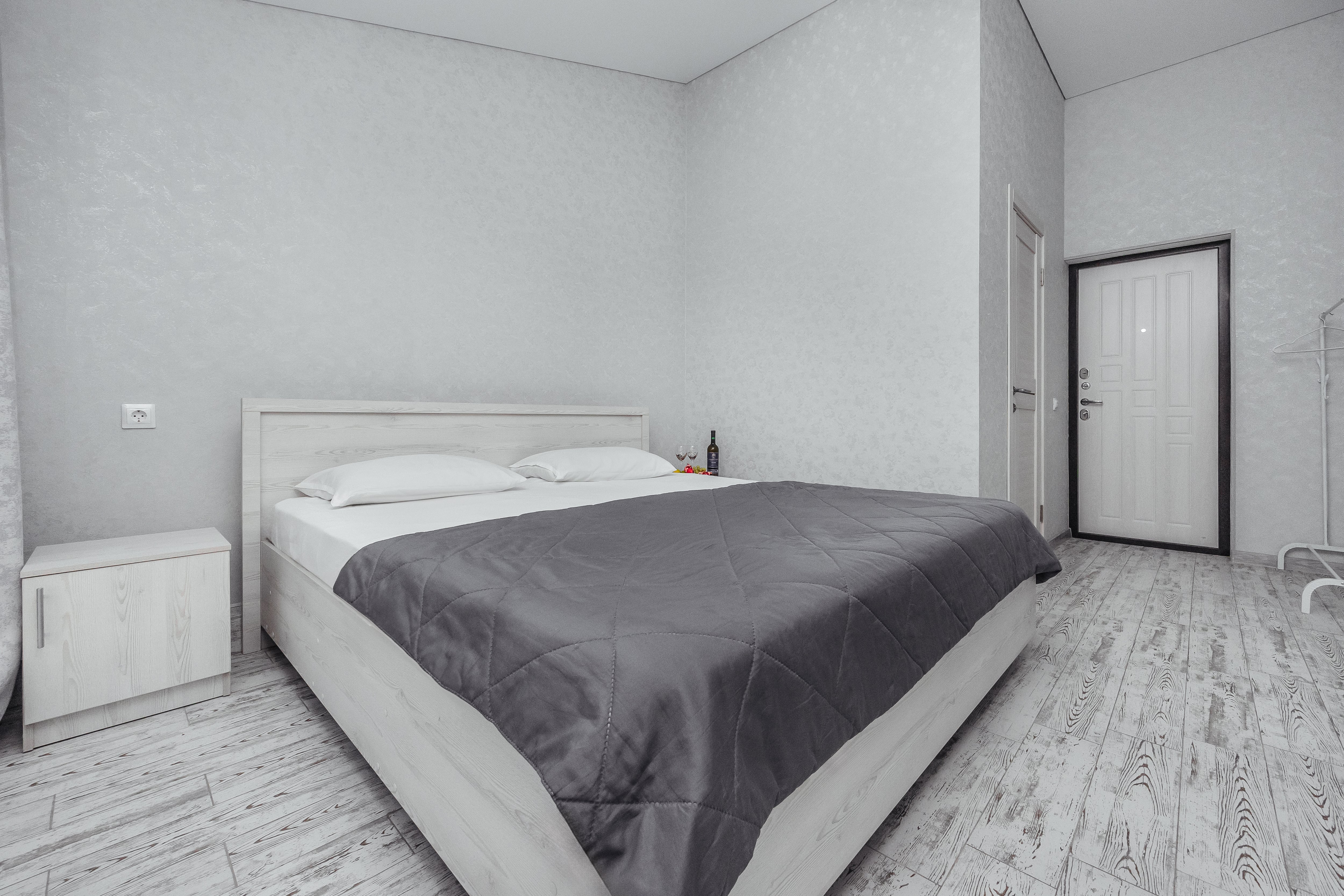 Двухместный номер Делюкс с 1 кроватью