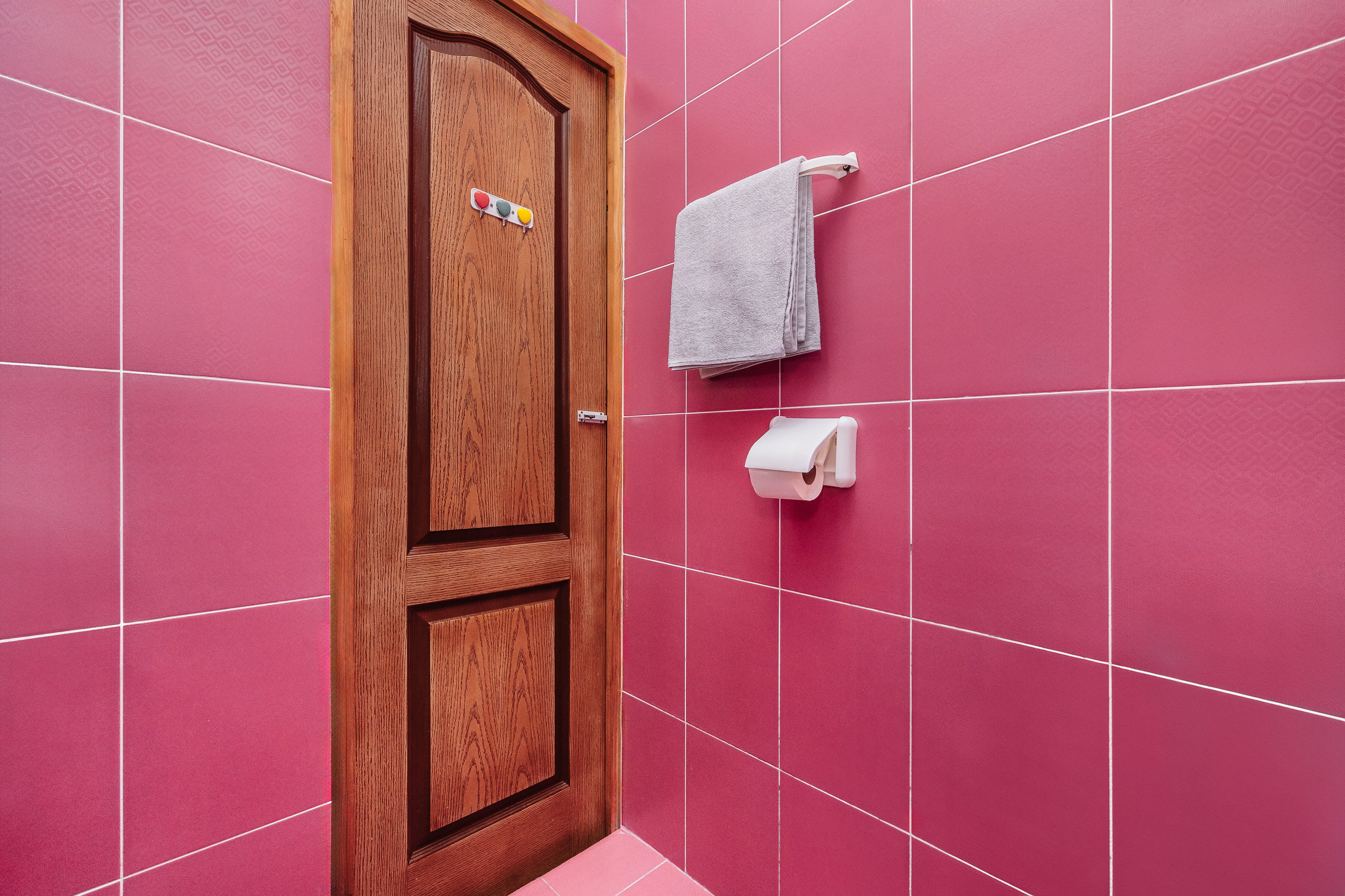 Четырехместный номер с душем