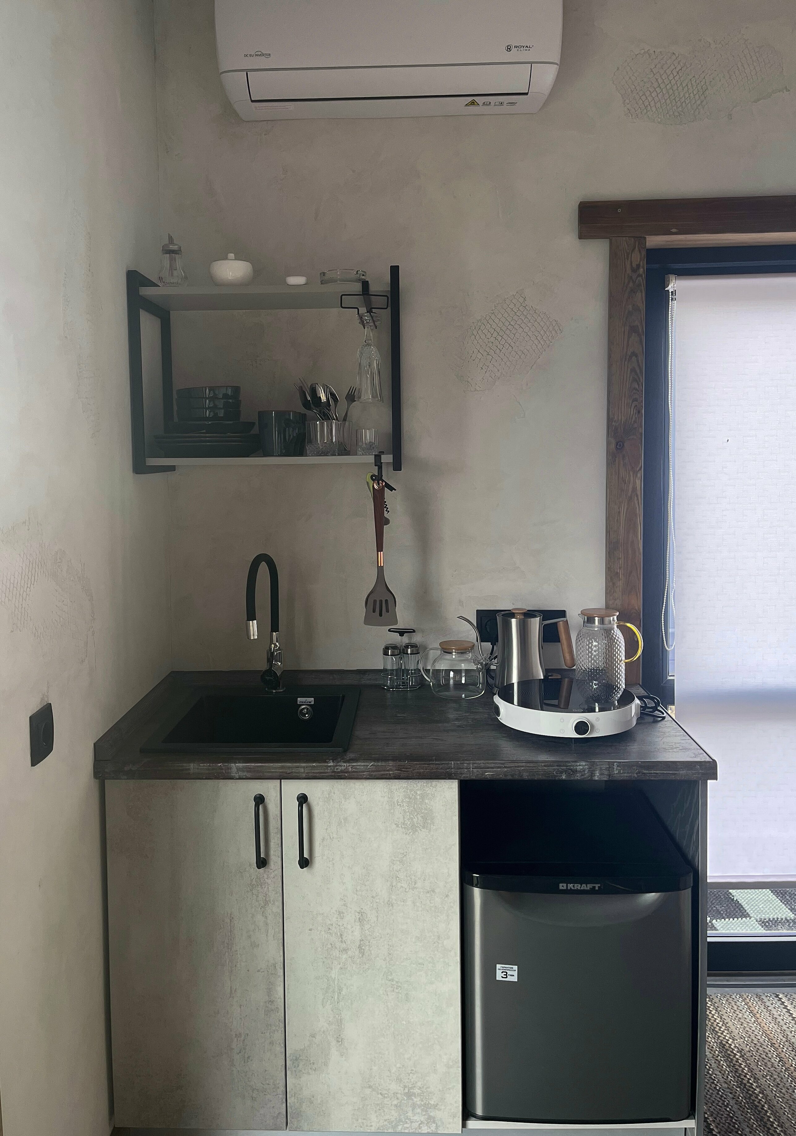 Дом с террасой