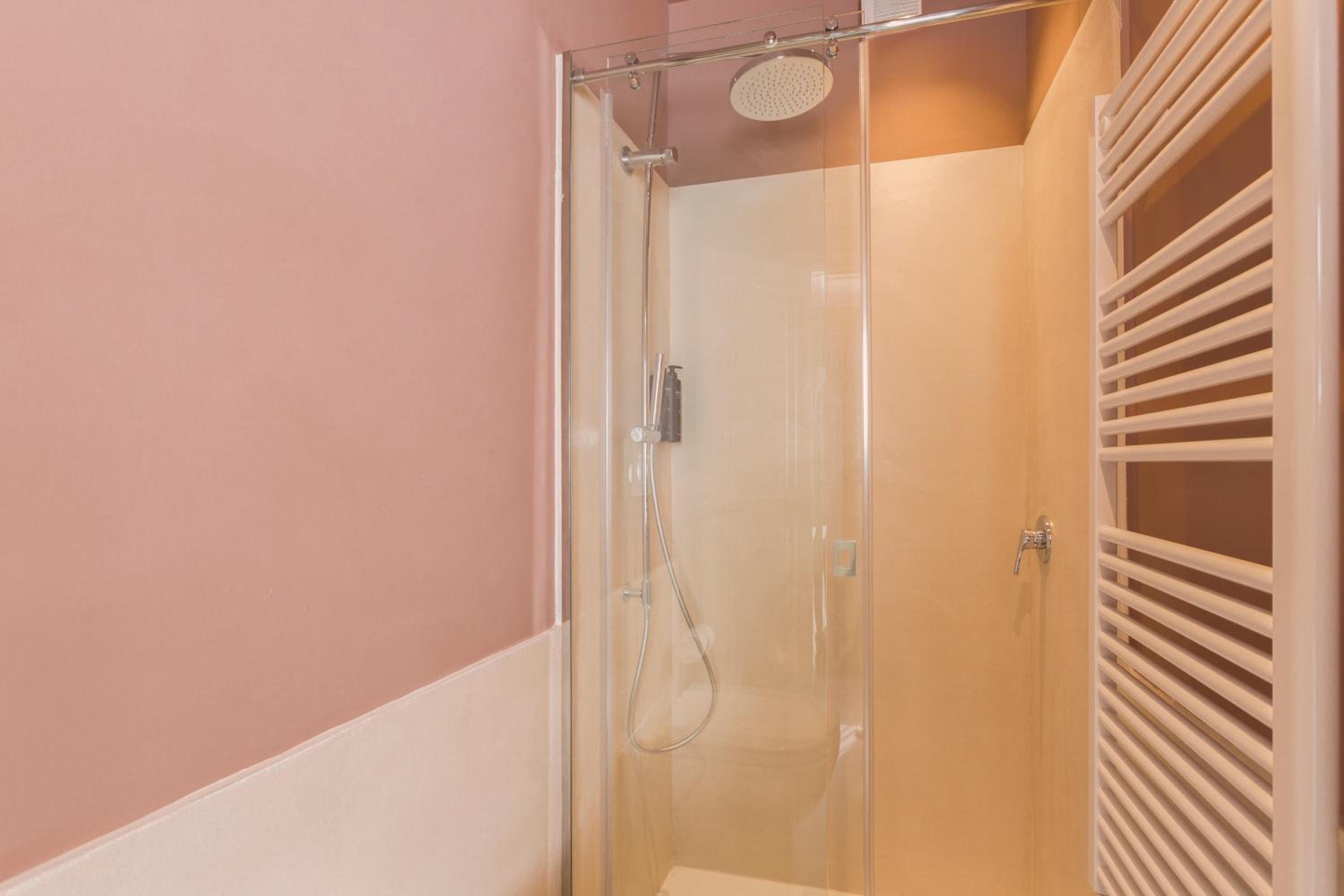 Junior Suite with Terrace