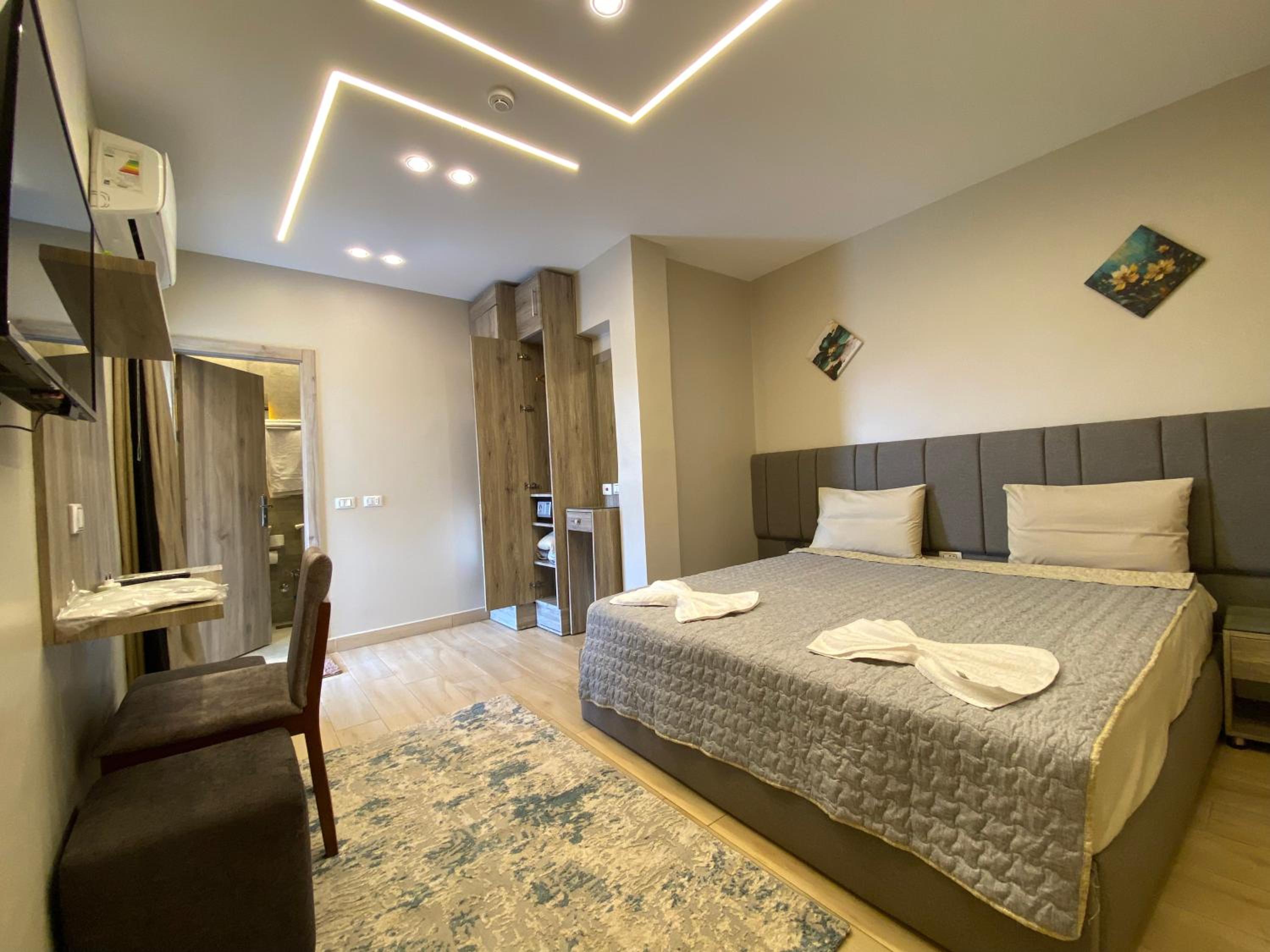 Deluxe King Room with Terrace