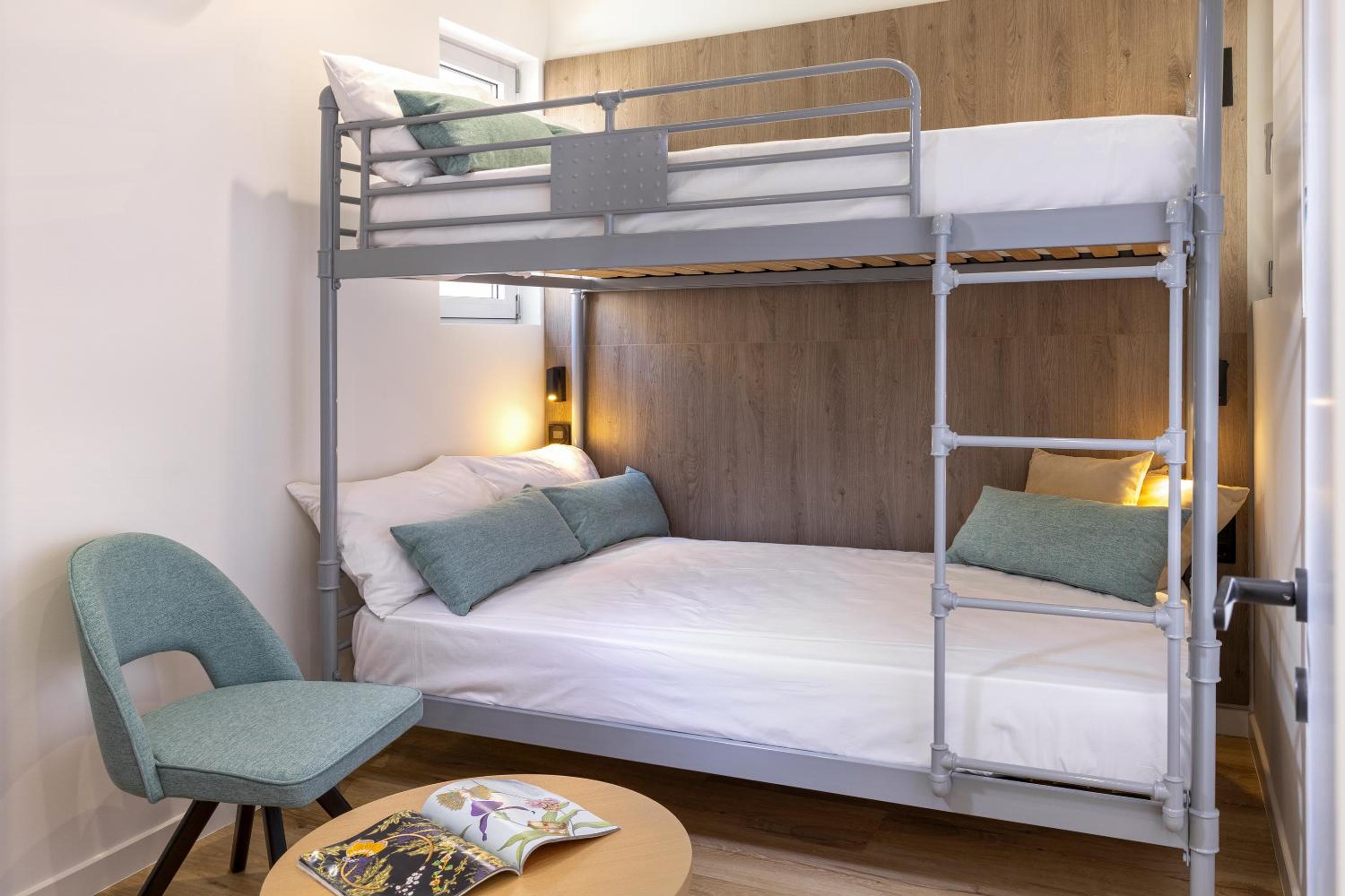 Two-Bedroom Family Apartment