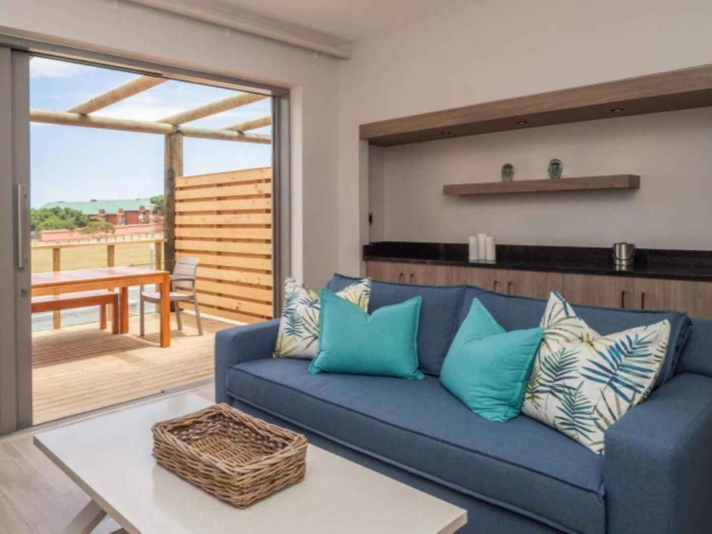 Deluxe Suite with Sea View