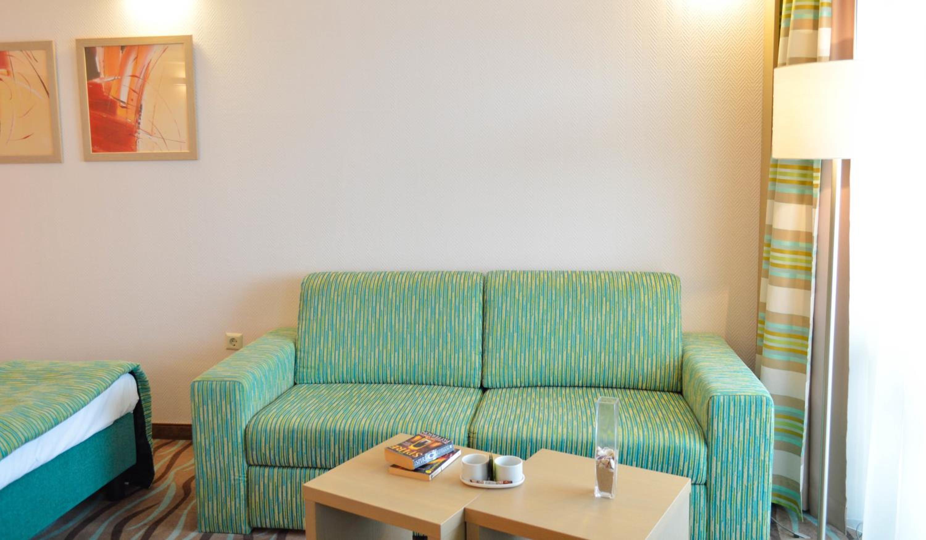 Executive Studio with Free SPA Zone Access