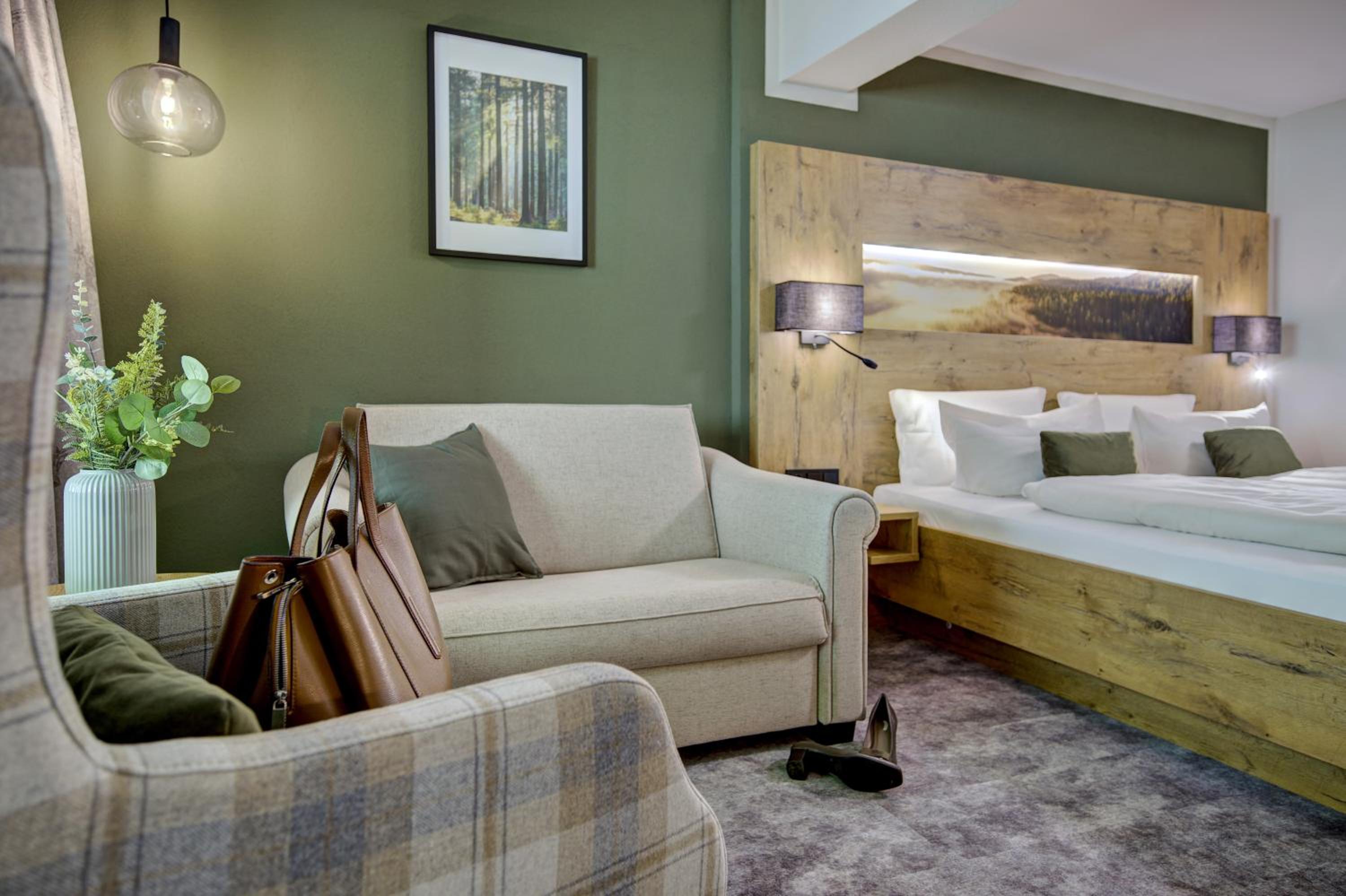 Hillside Double Room Comfort