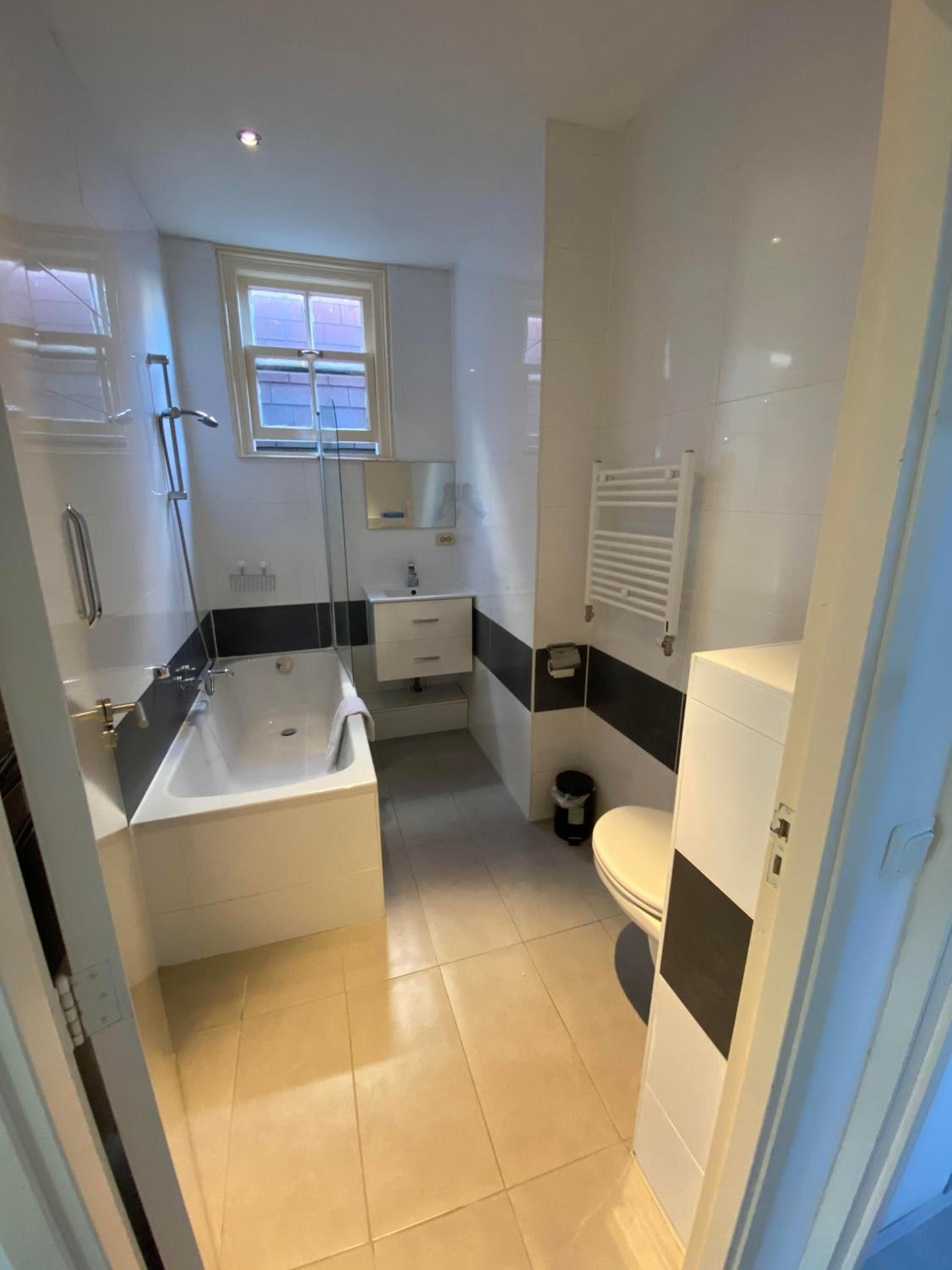 Budget Double Room with Canal View