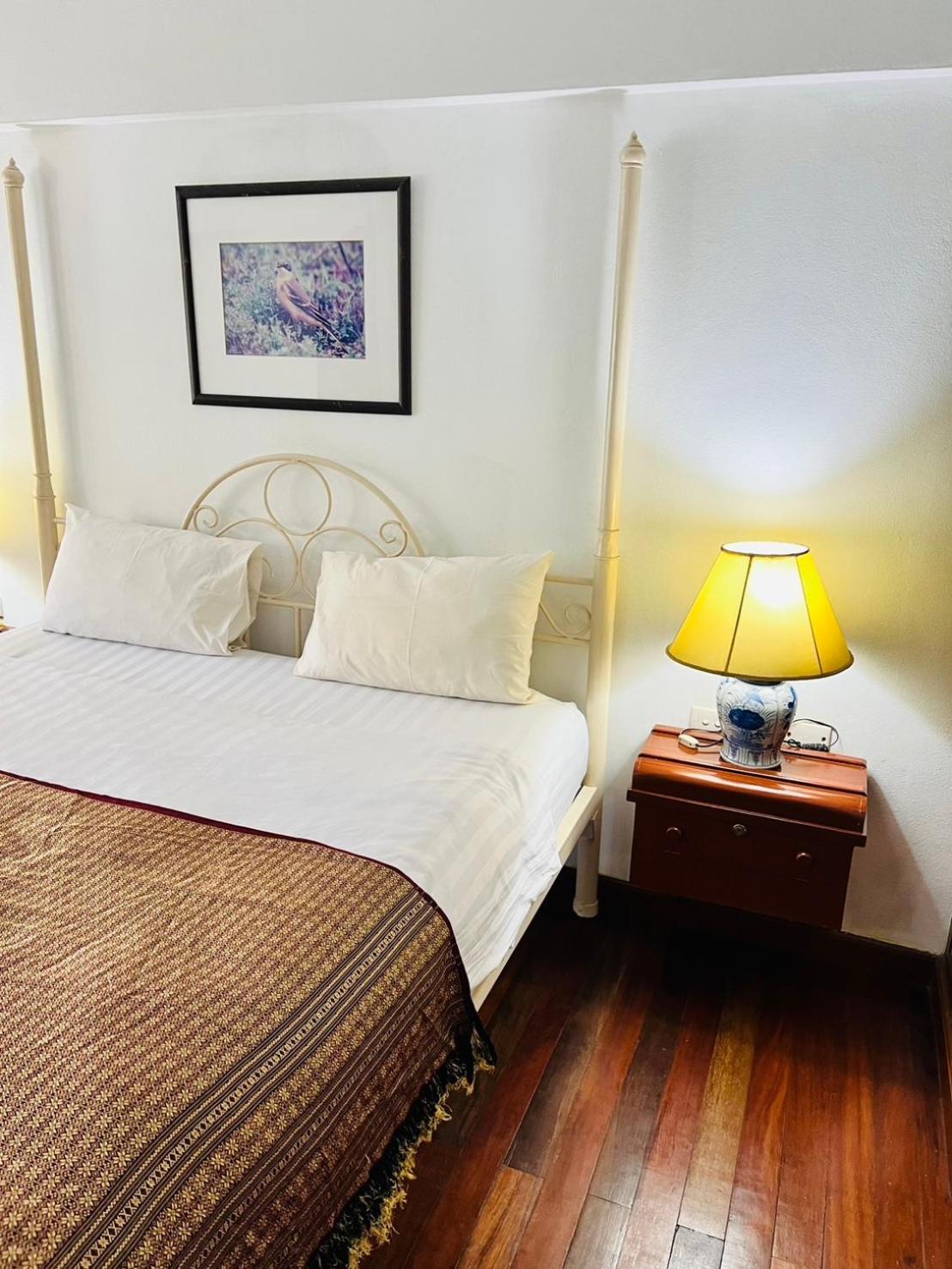 Superior Double Room with Pool View