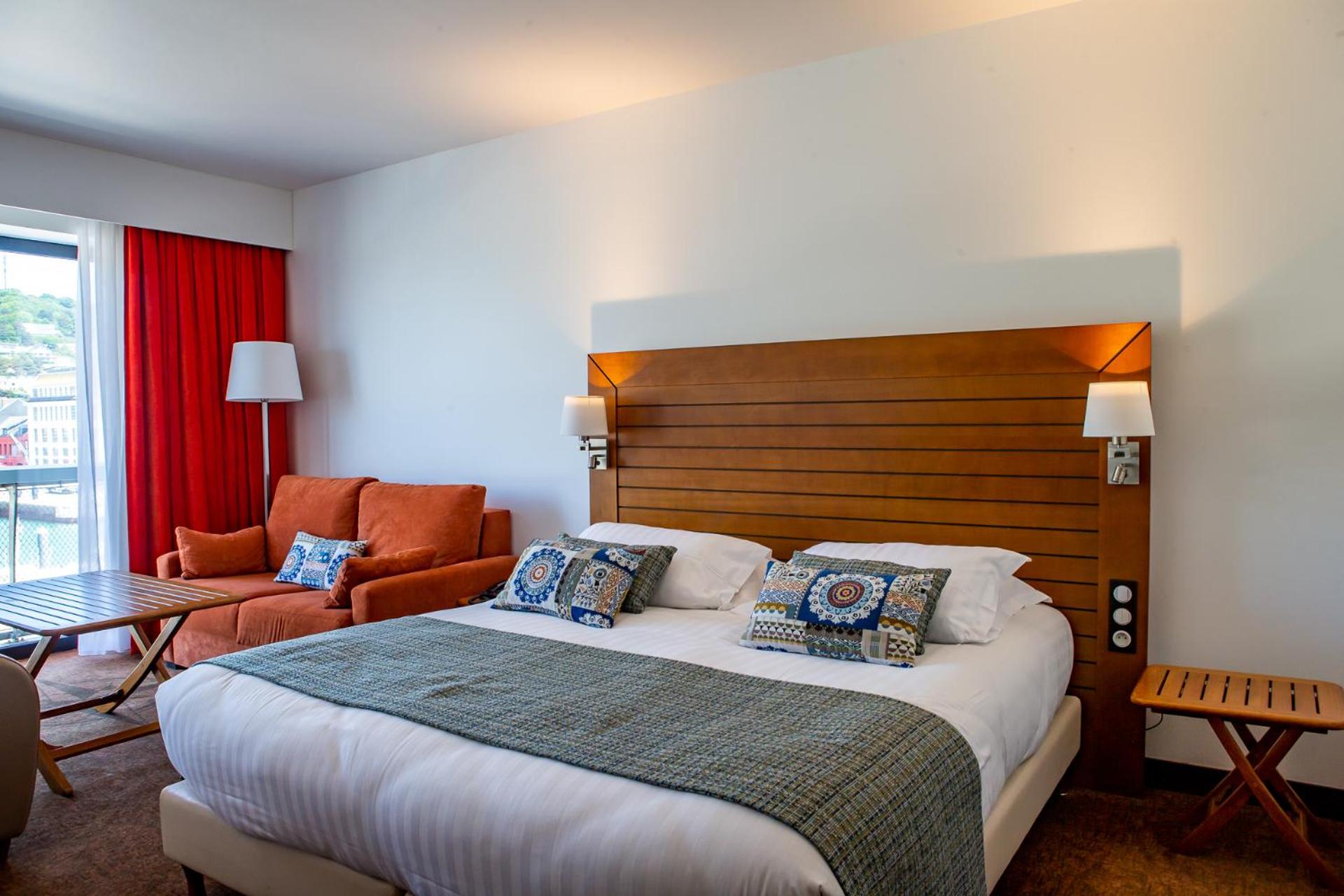 Superior Single Room With Harbour View