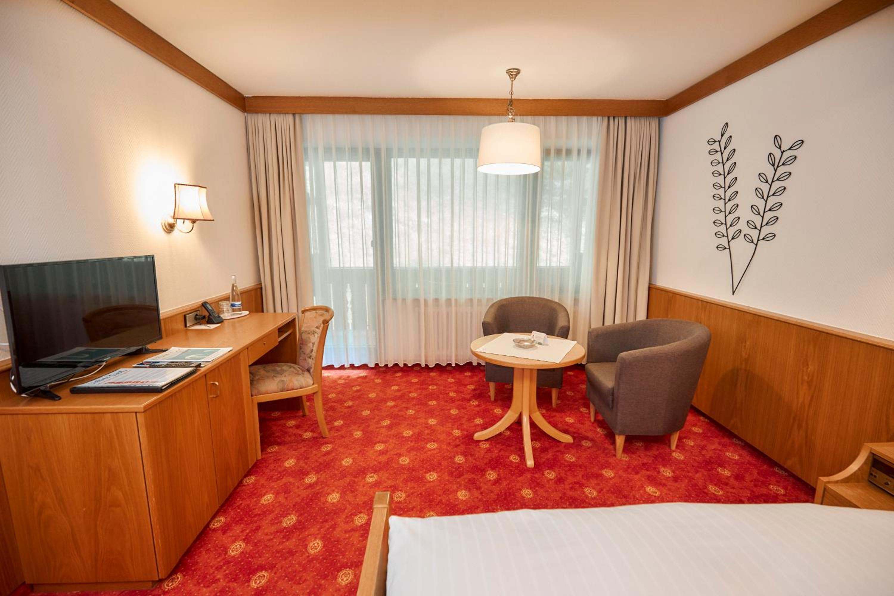 Hillside Classic Double Room