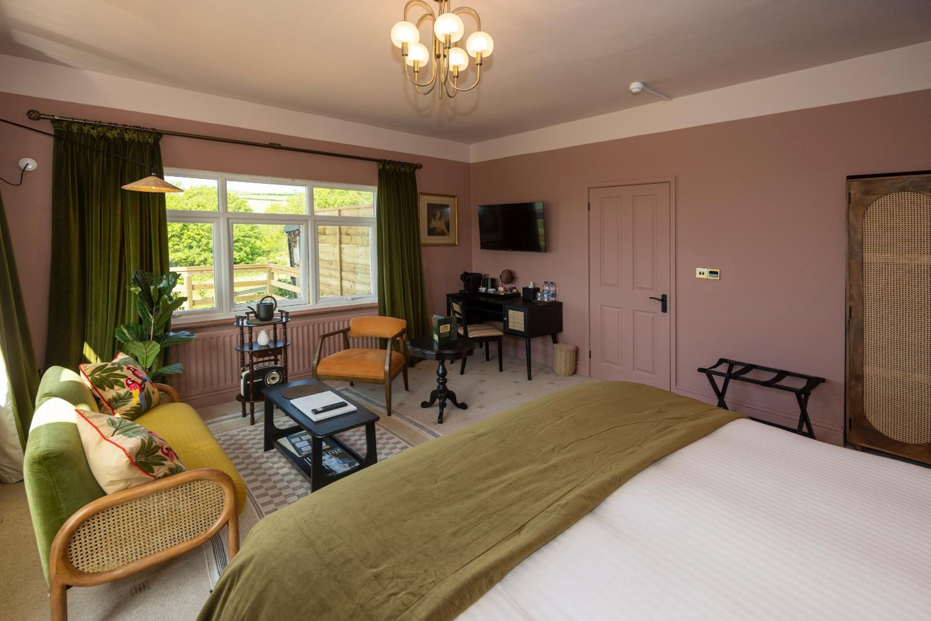 Junior Suite with Sea View