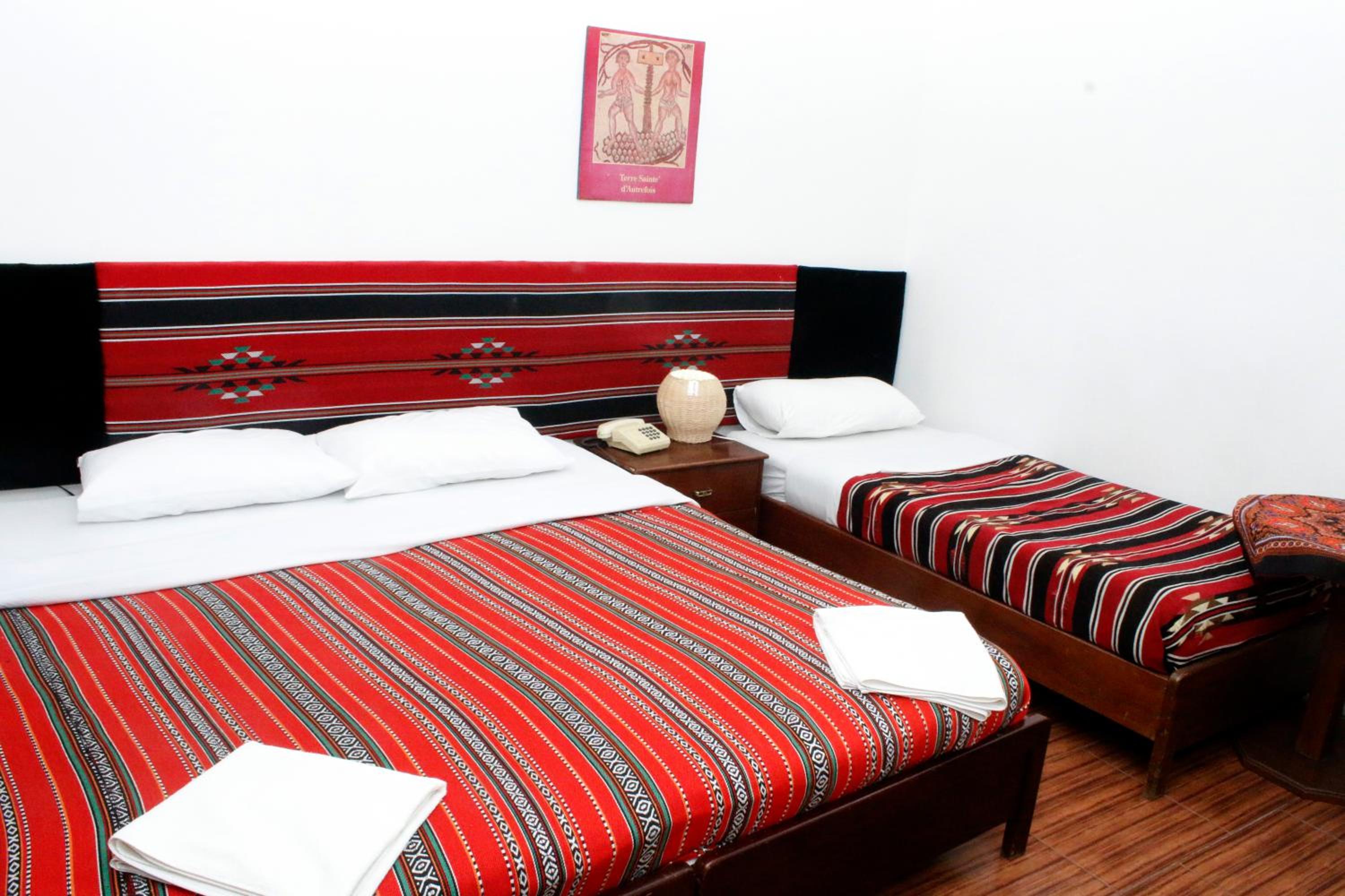 Triple Room with City View