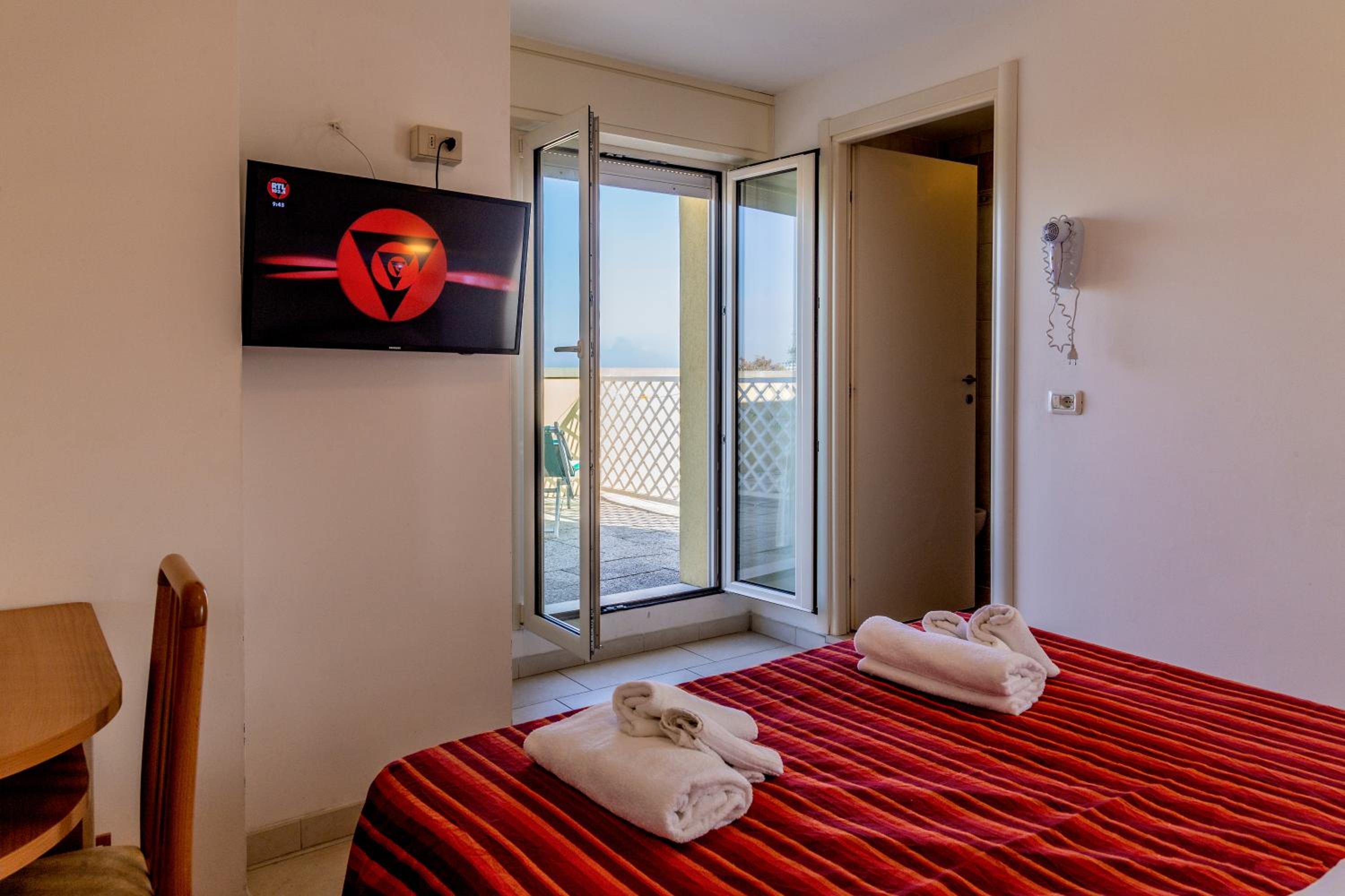 Double Room with Sea View