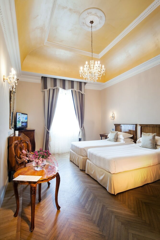 Executive Double or Twin Room