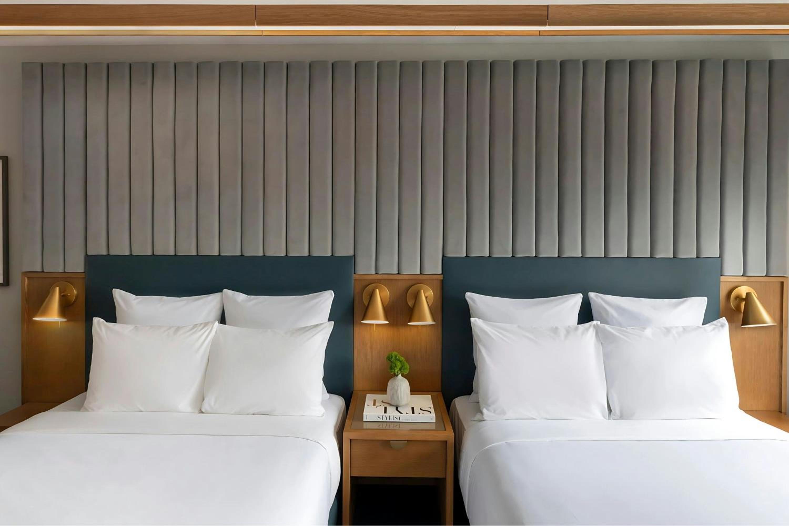 Queen Room with Two Queen Beds