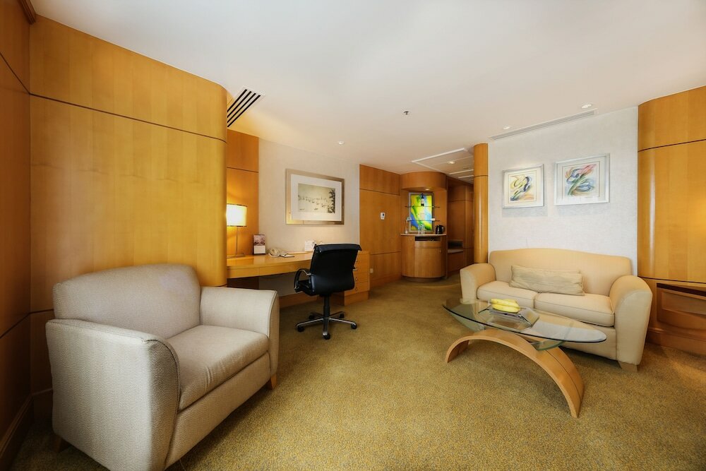 Executive Room, 2 Twin Beds