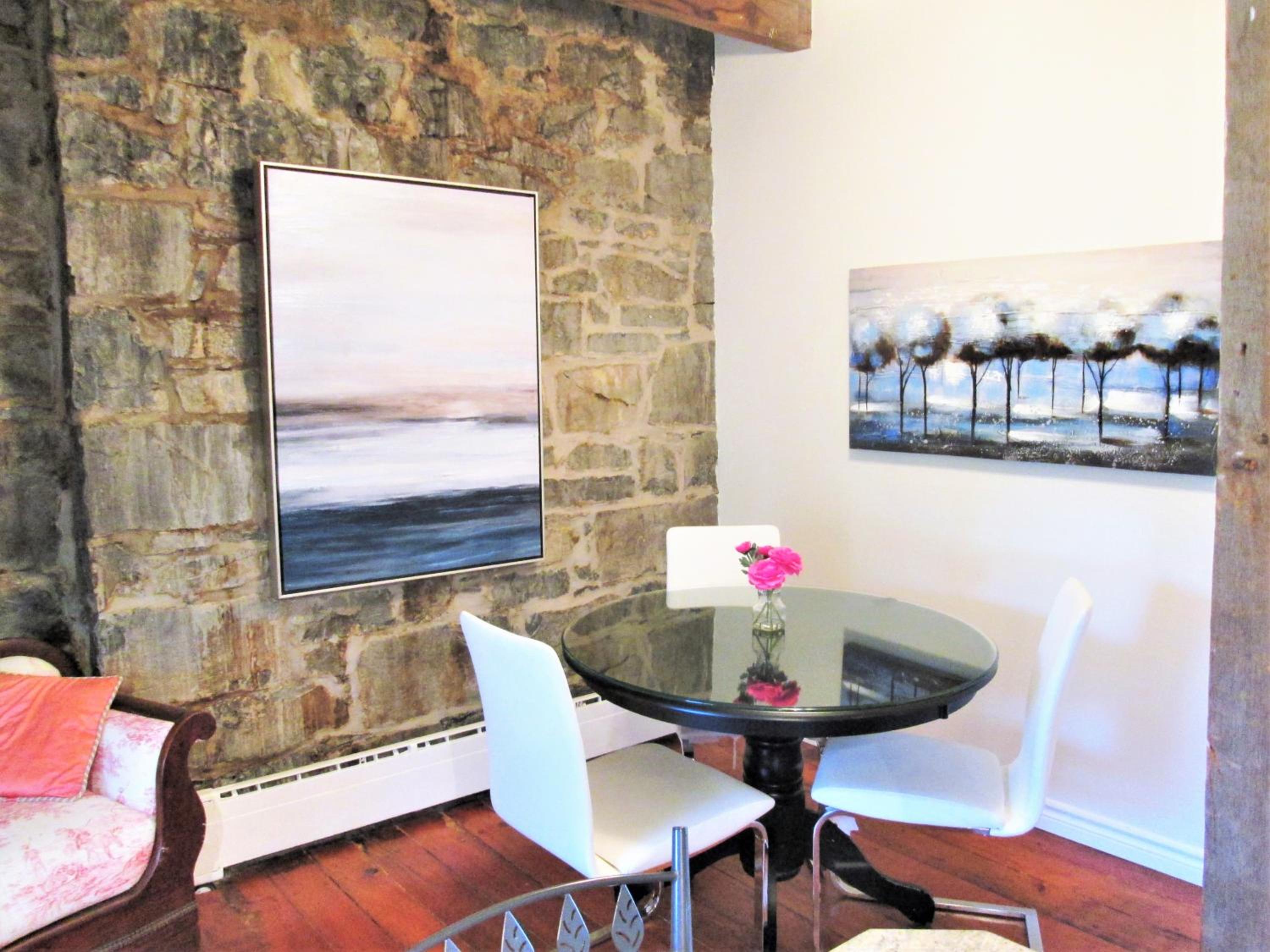 Penthouse Suite with River View