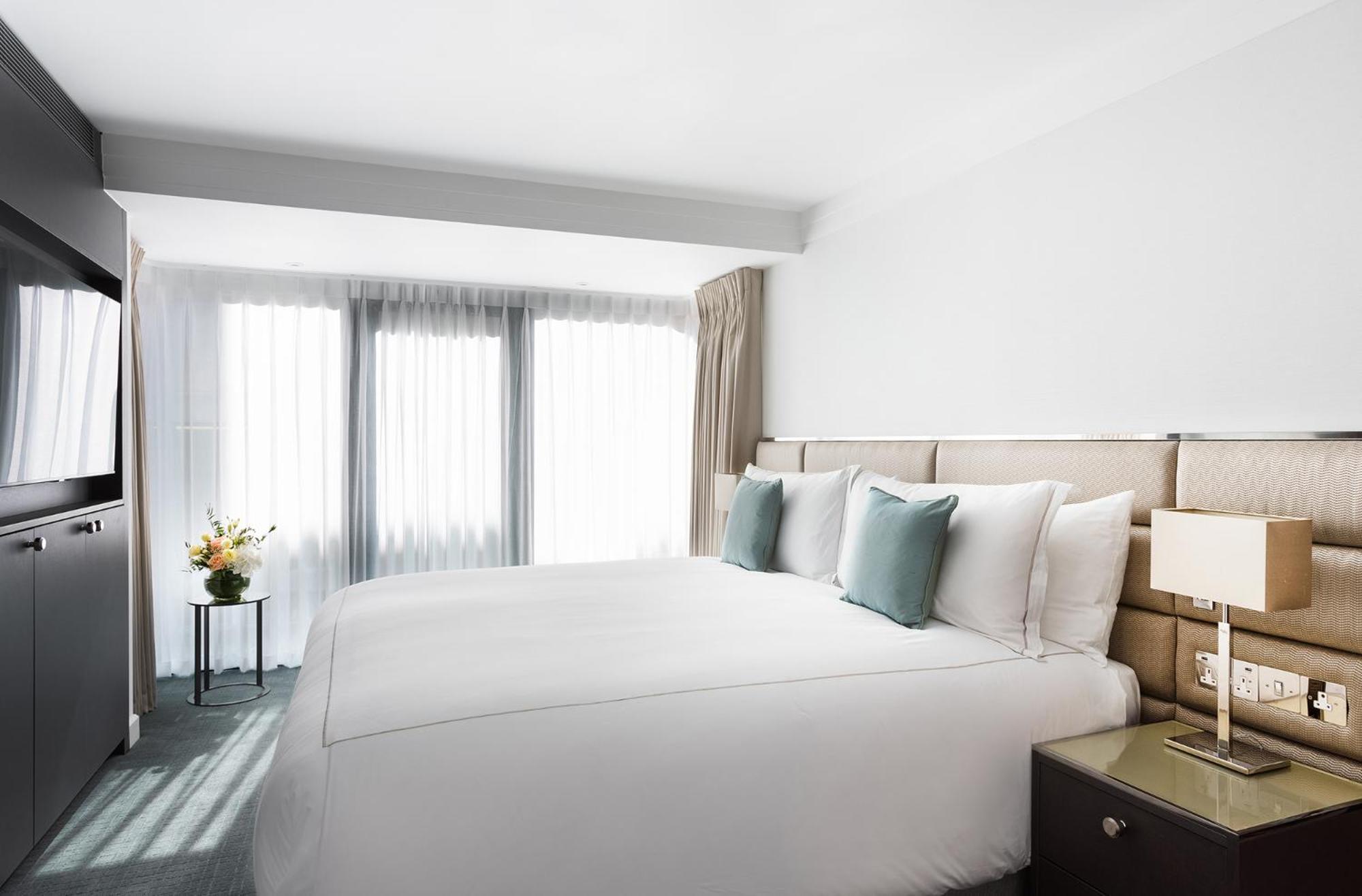 Two Bedroom Deluxe Apartment