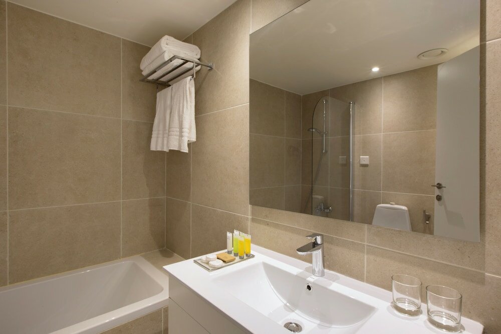 Deluxe Twin/Double Front Sea View room