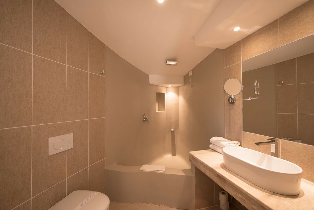 Family Quadruple Room, Multiple Beds, Sea View