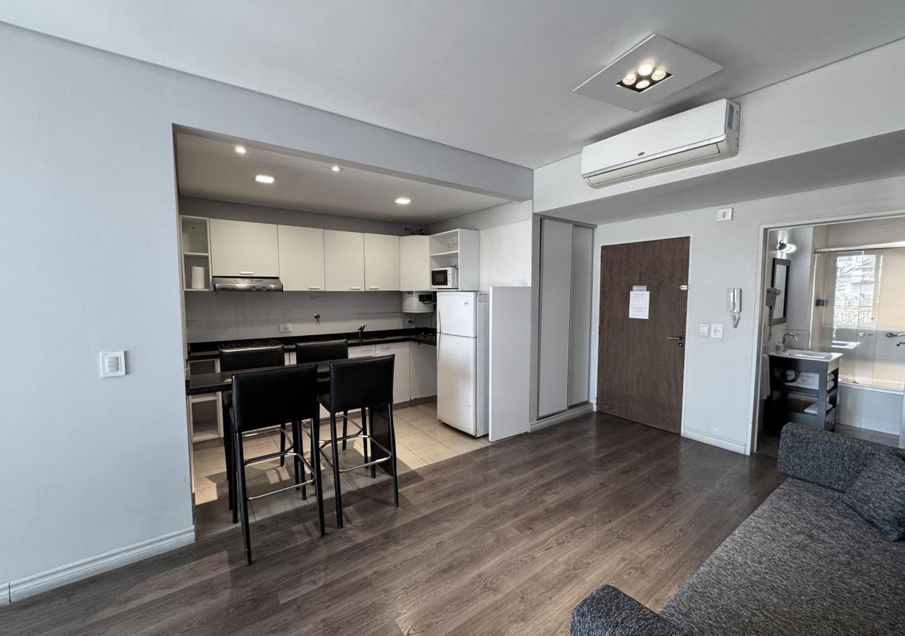 Suite with City View